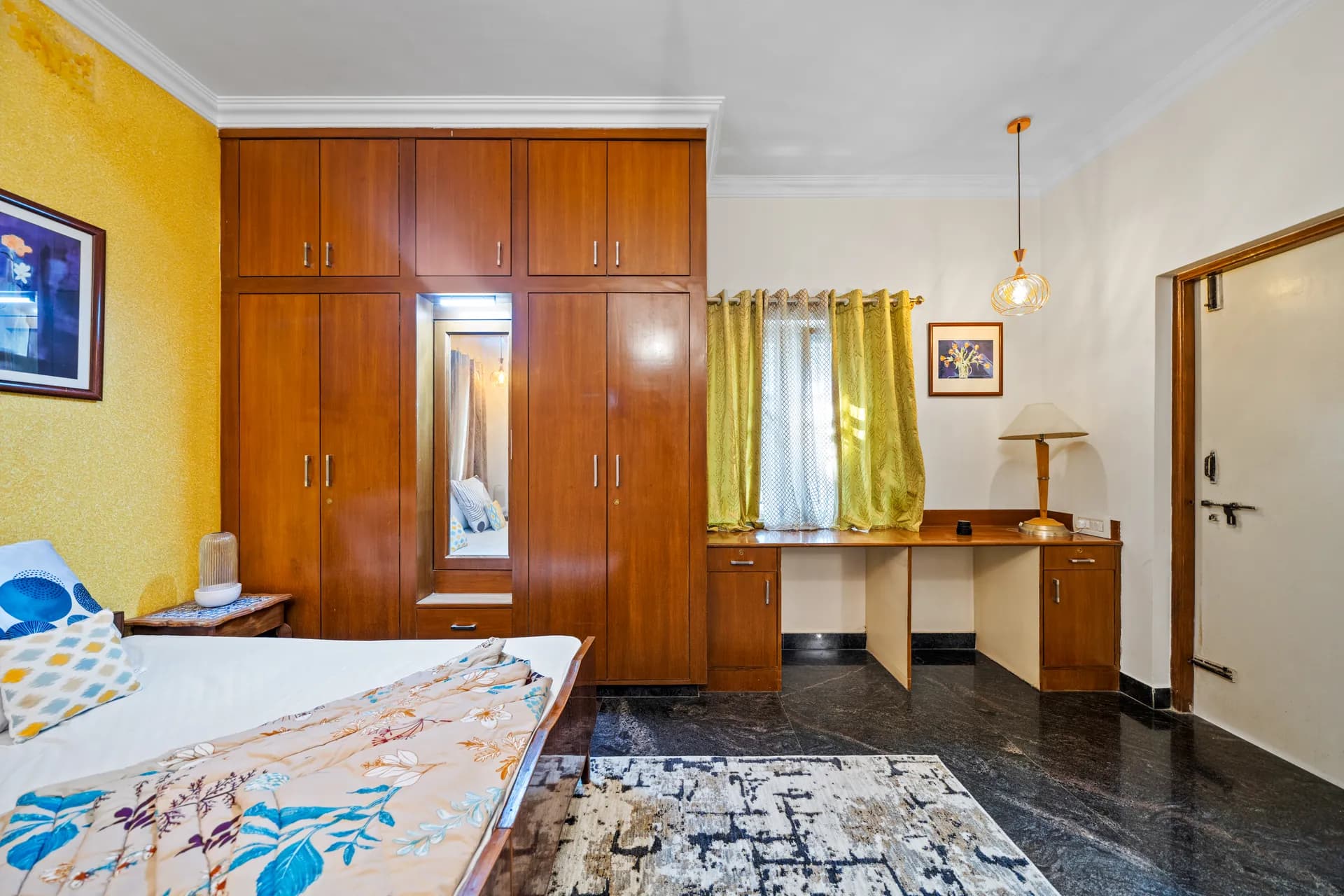 Property photo - First Bedroom