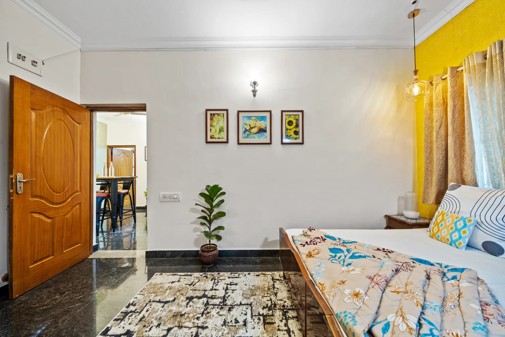 Property photo - First Bedroom