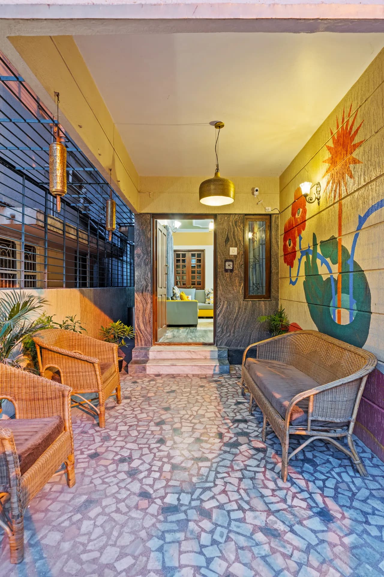 Outdoor Patio preview