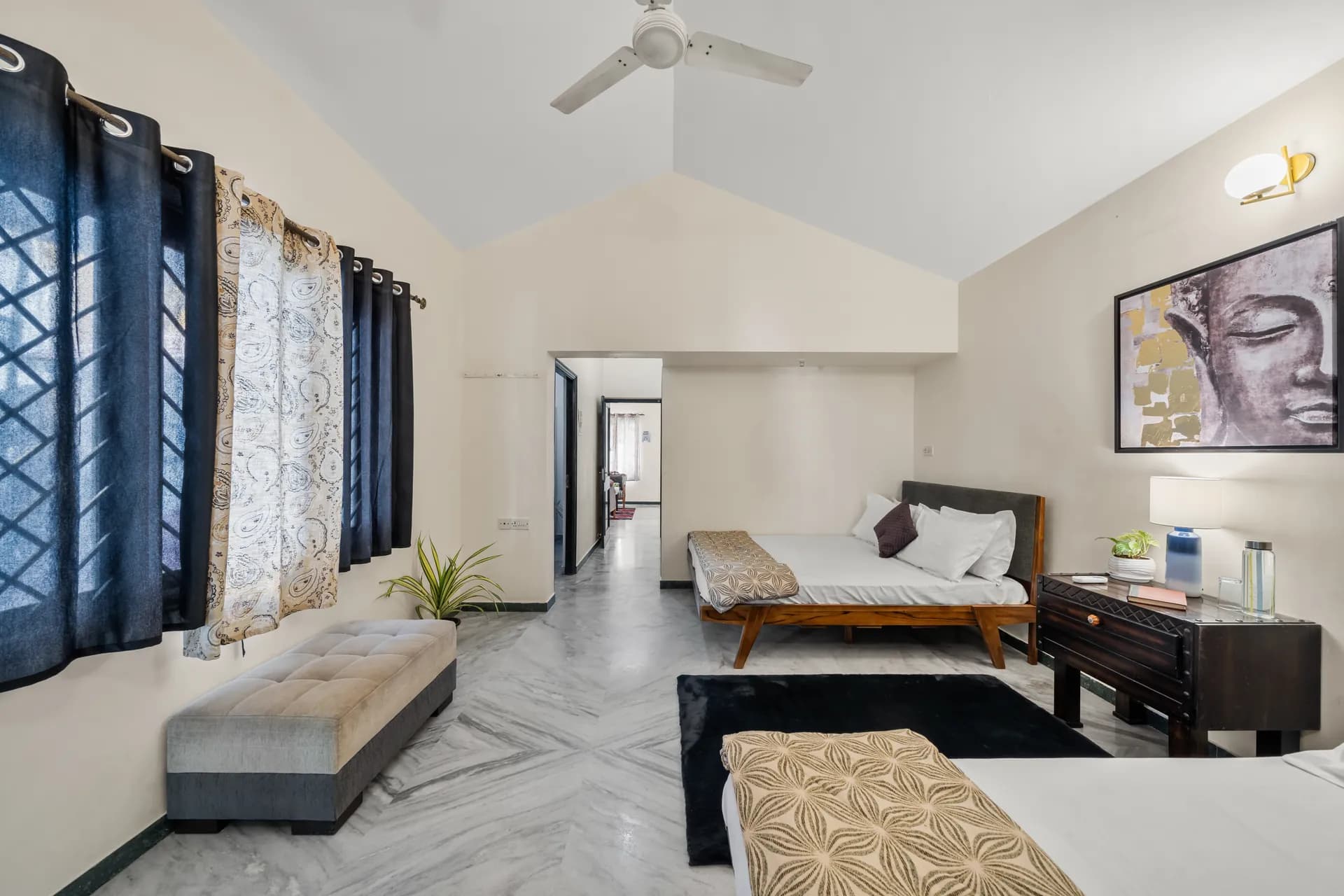 Property photo - First Bedroom