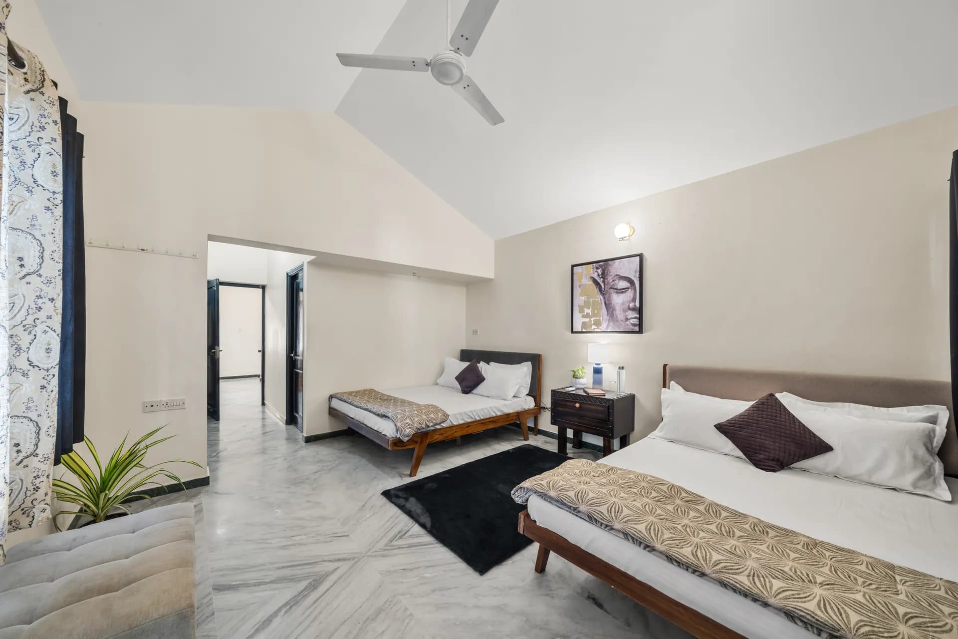 Property photo - First Bedroom