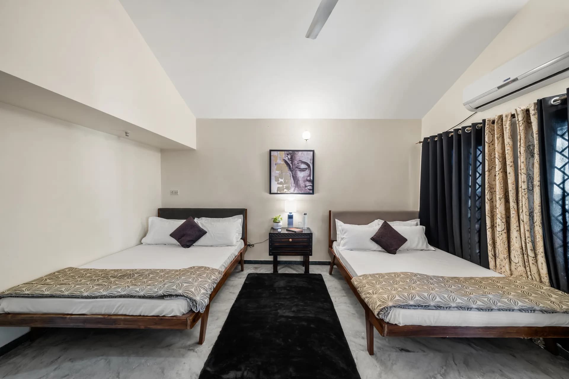 First Bedroom