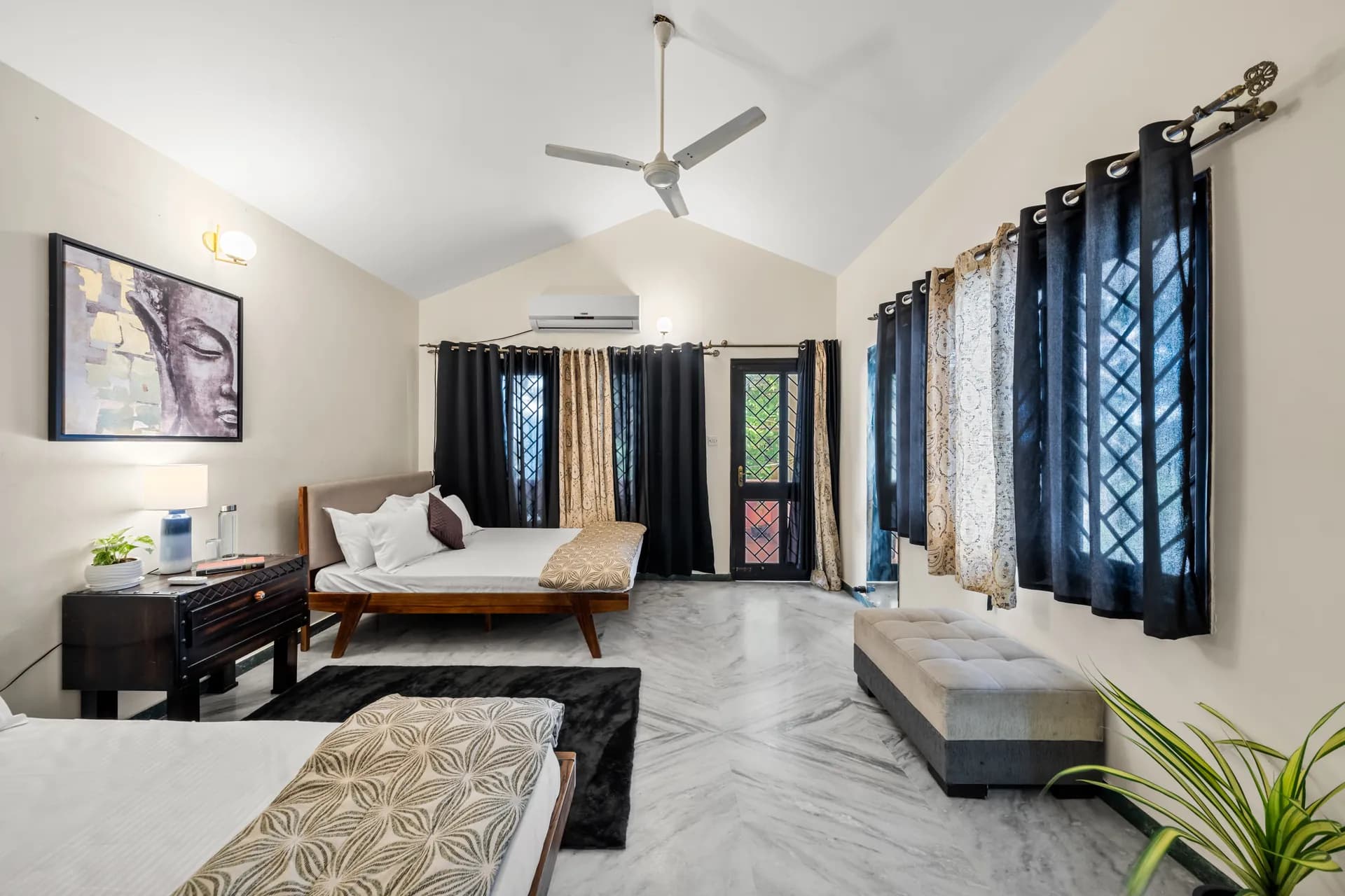 First Bedroom preview