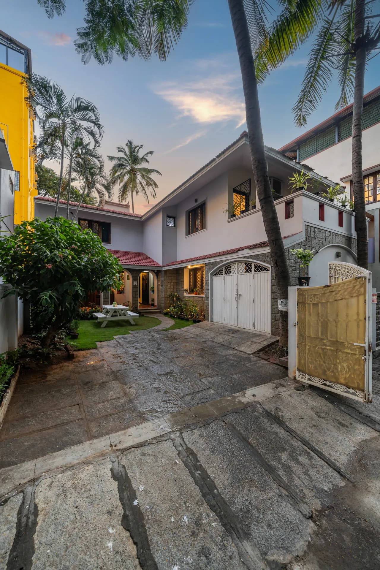 Property photo - Entrance  and Parking