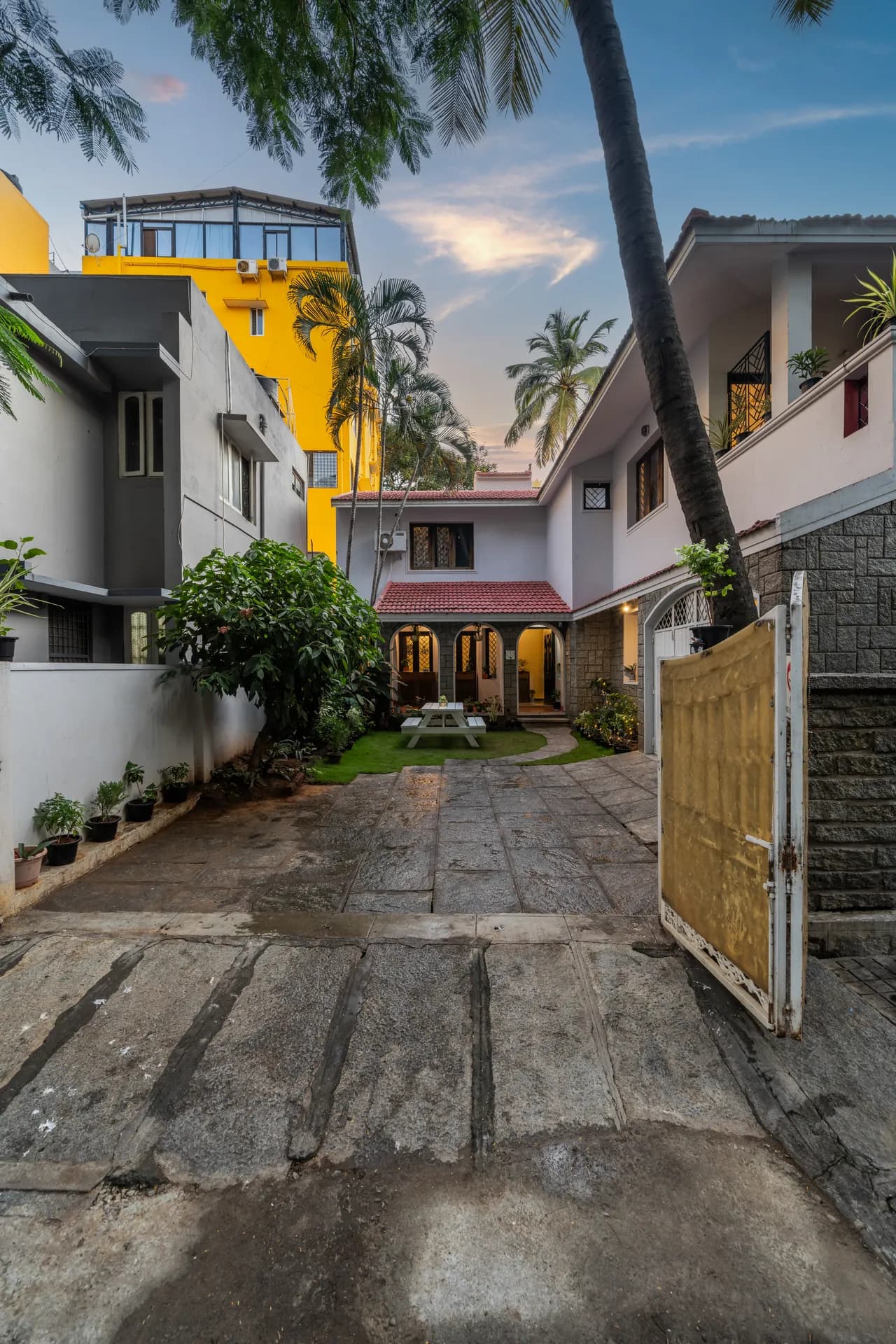 Property photo - Entrance  and Parking