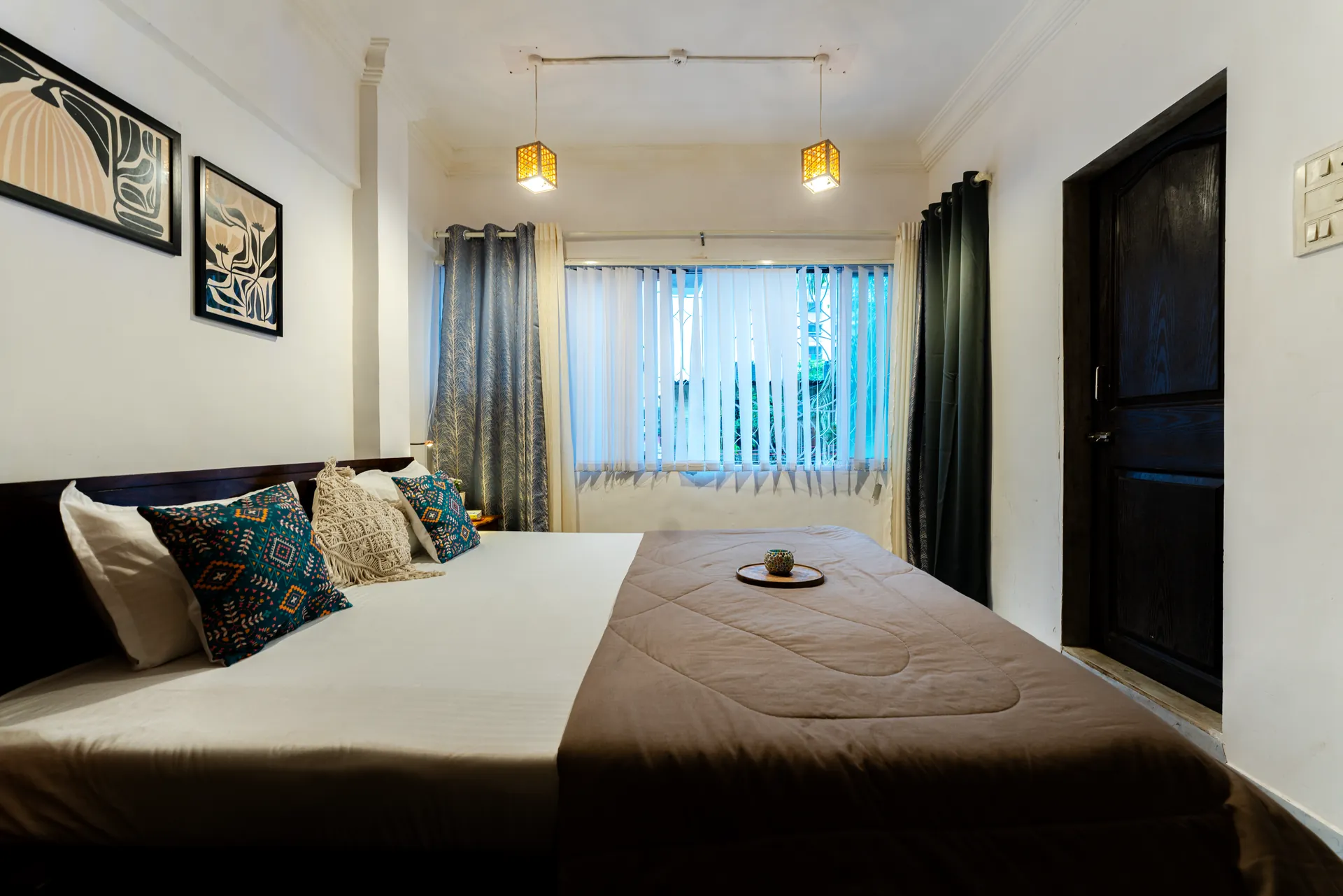 First Bedroom