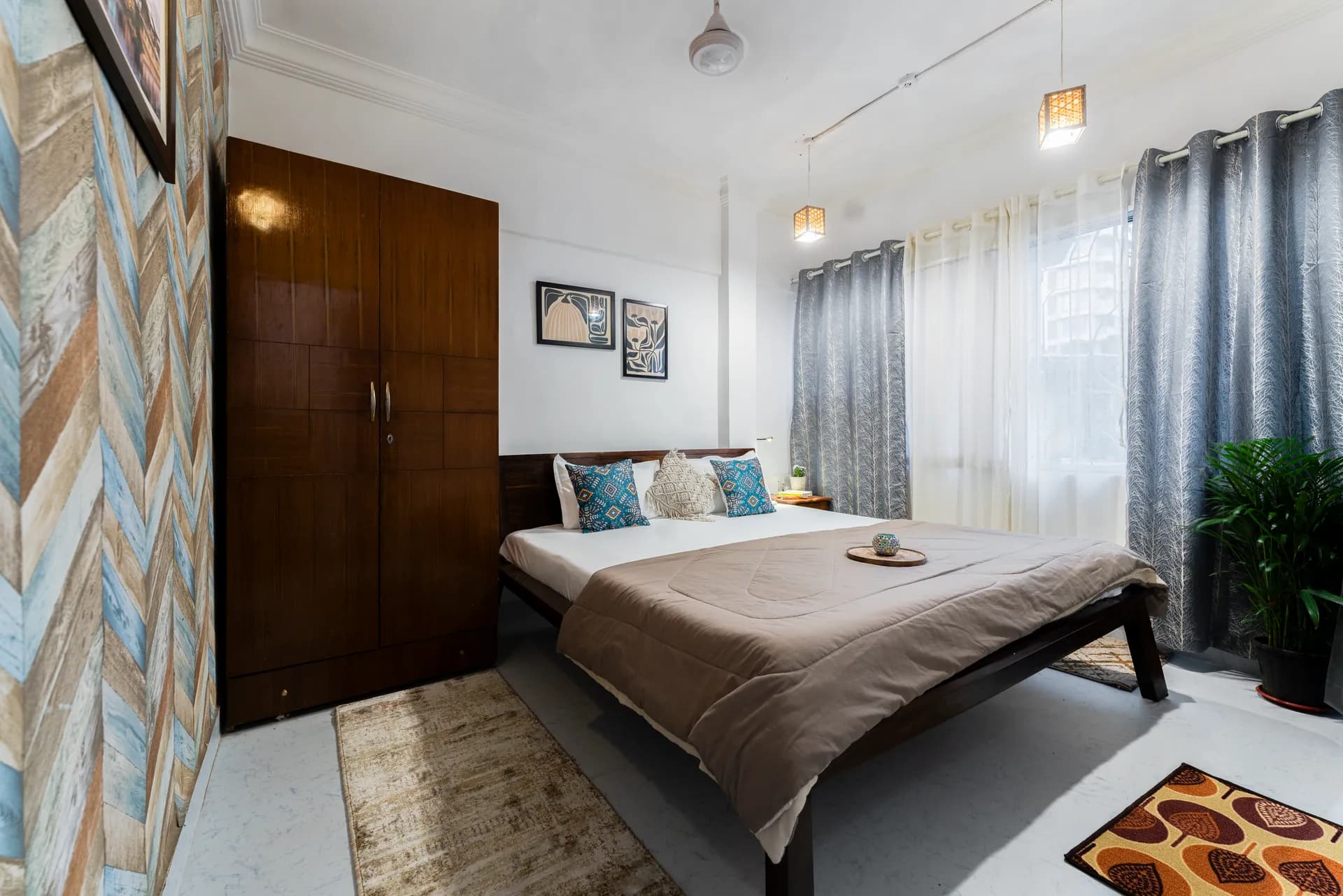 First Bedroom preview