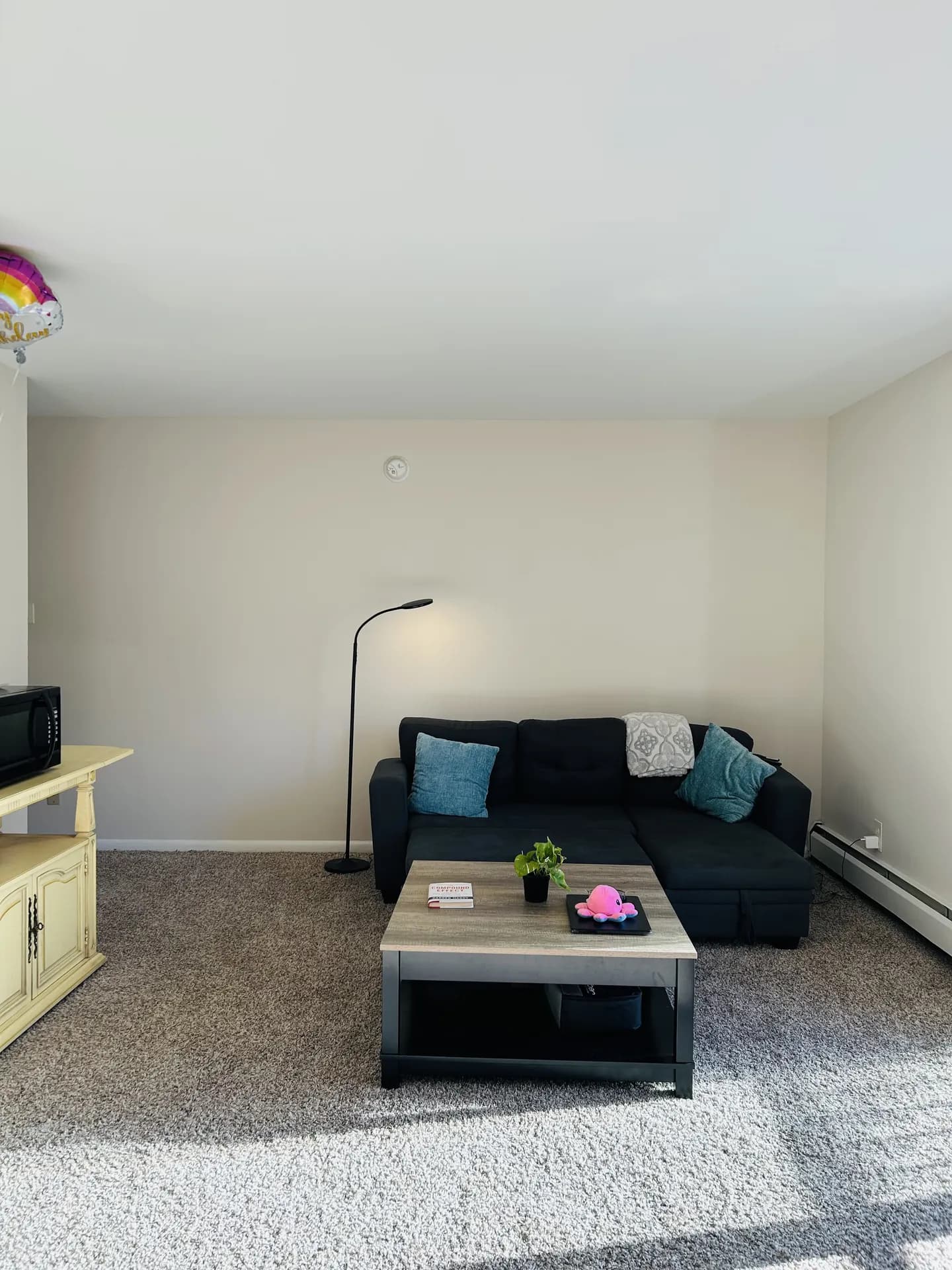 Living-Dining Hall preview