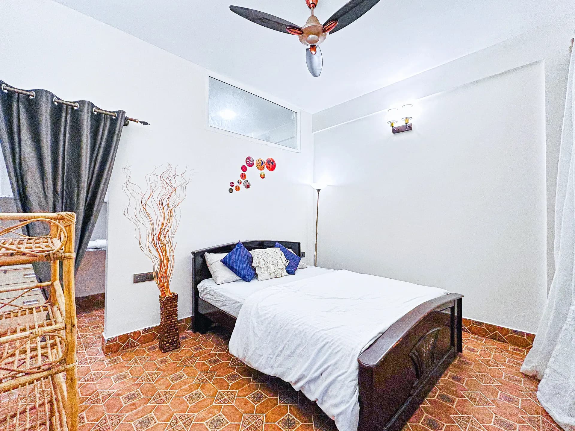 First Bedroom preview