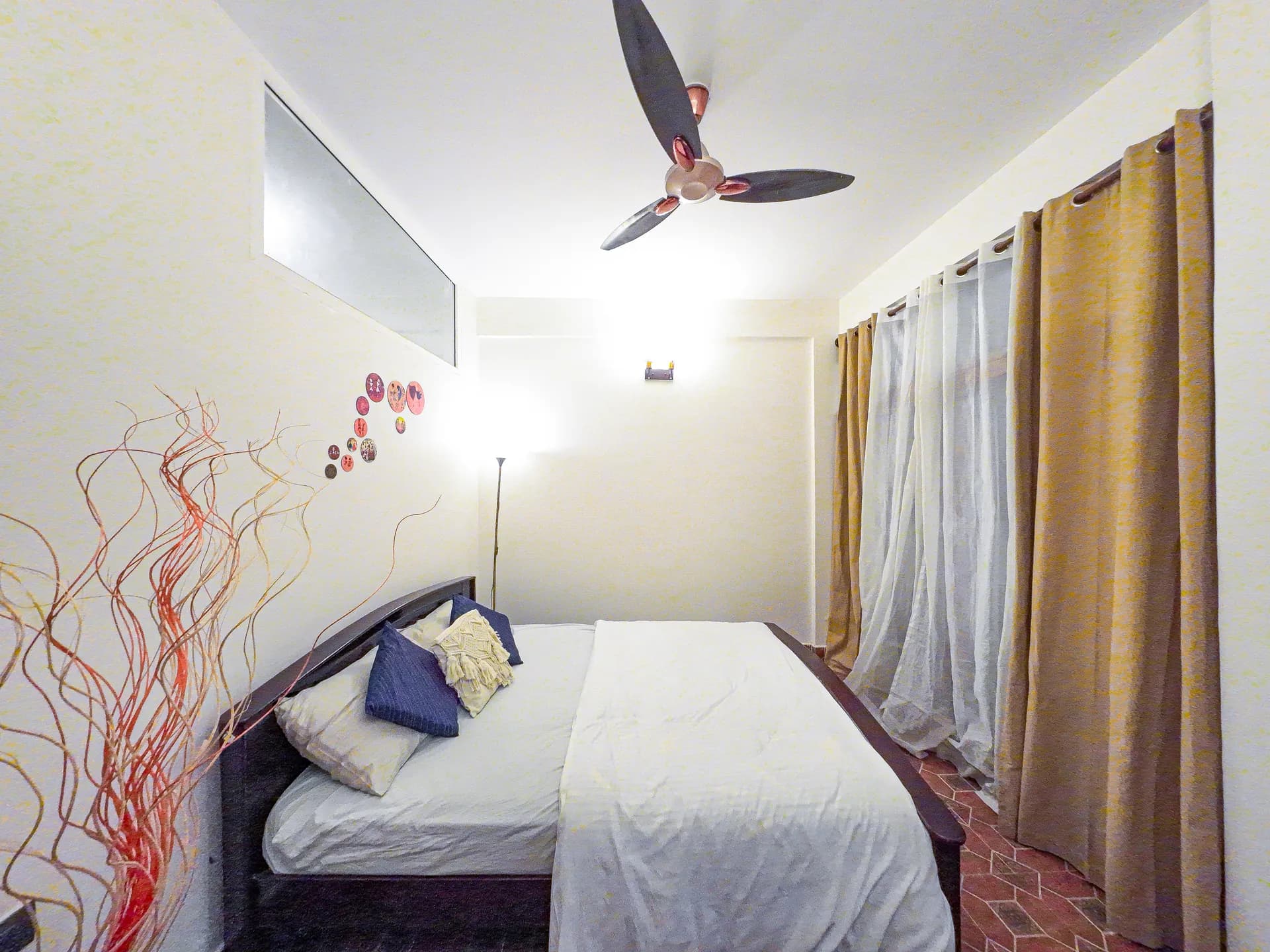 Property photo - First Bedroom