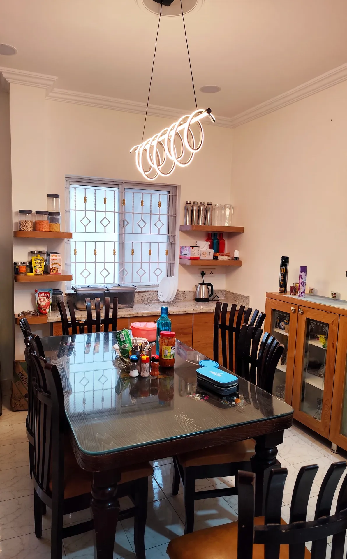 Kitchen-Dining preview