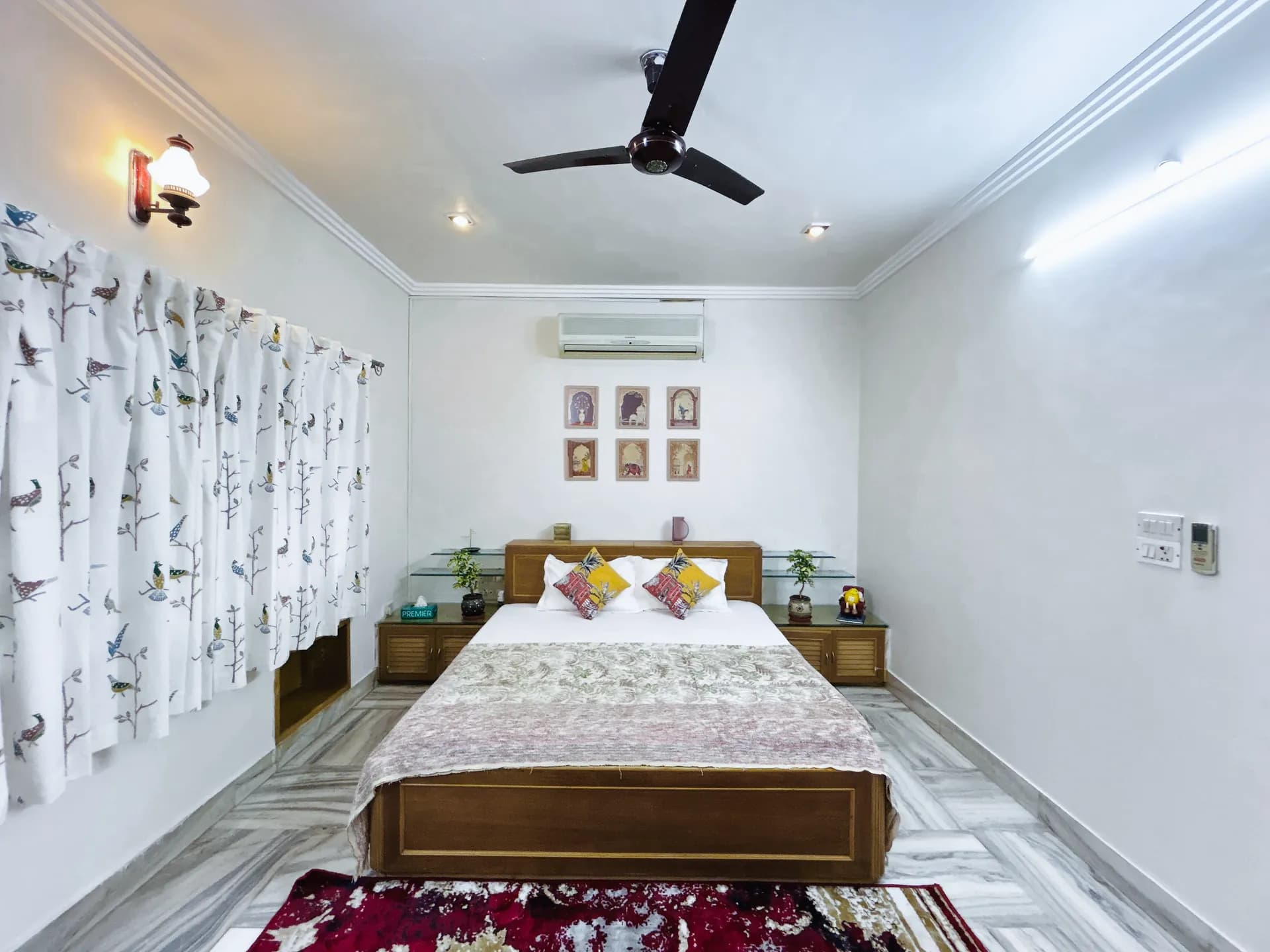 Fifth Bedroom