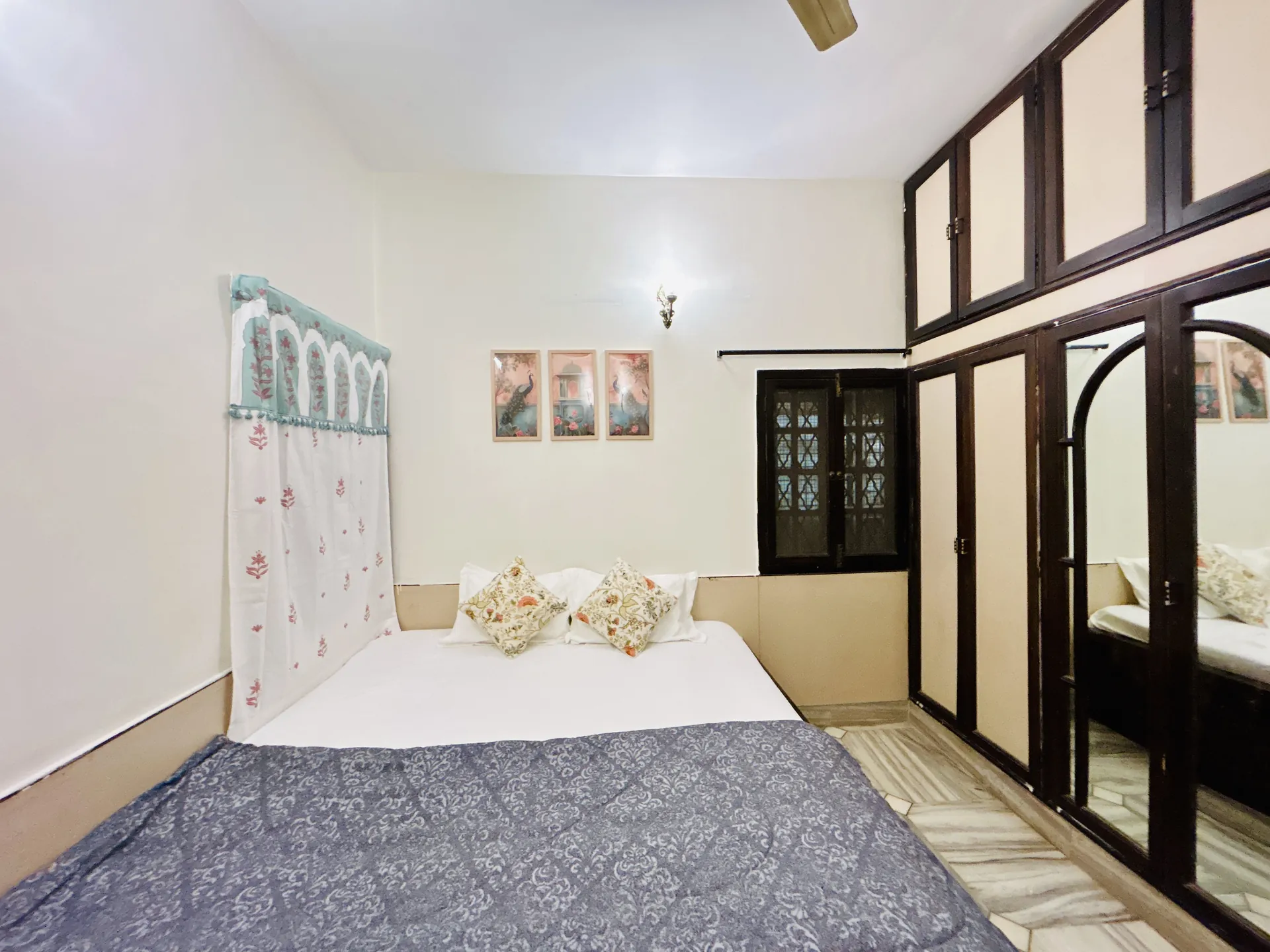 First Bedroom preview