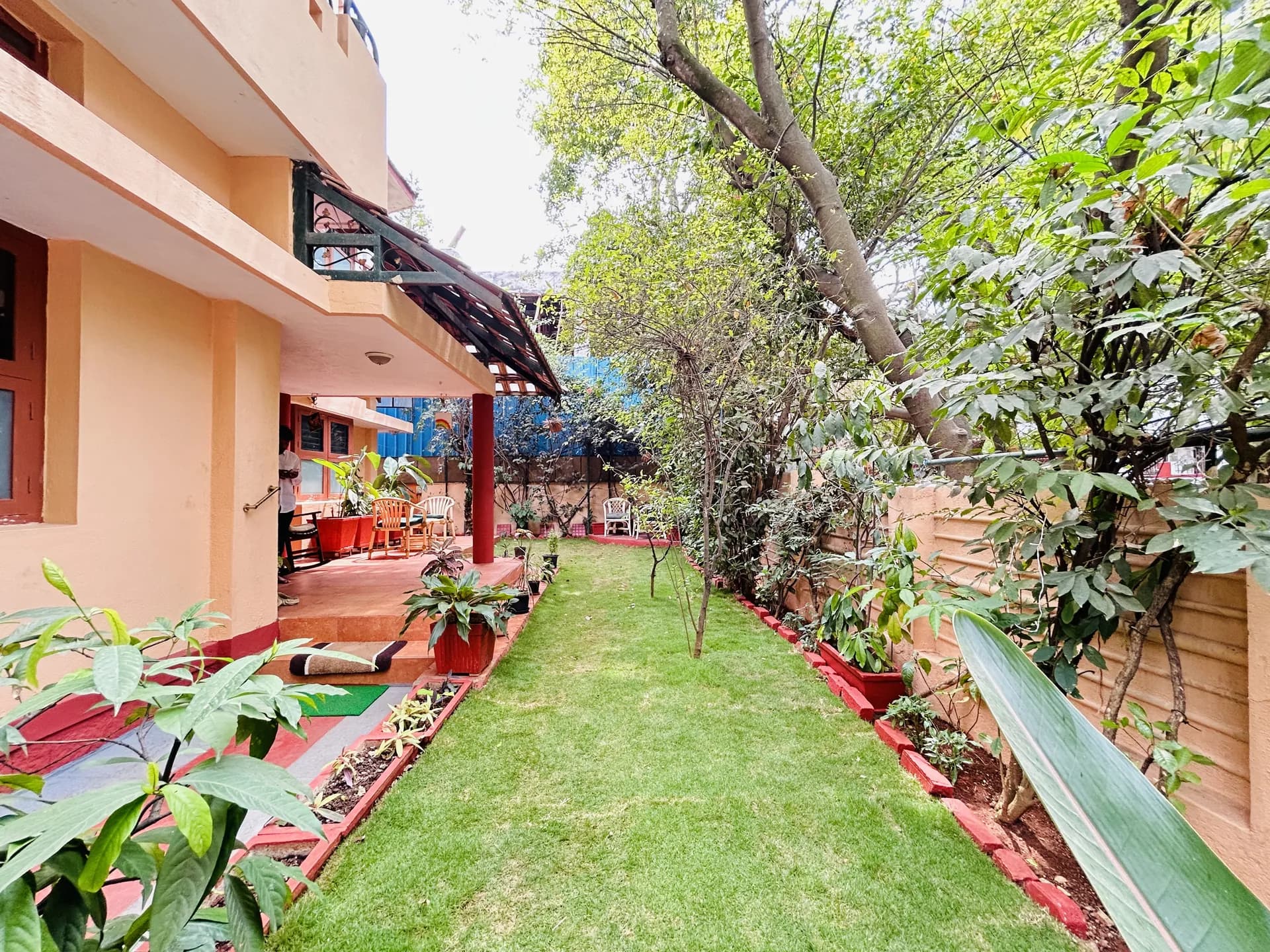 Property photo - Entrance and Parking