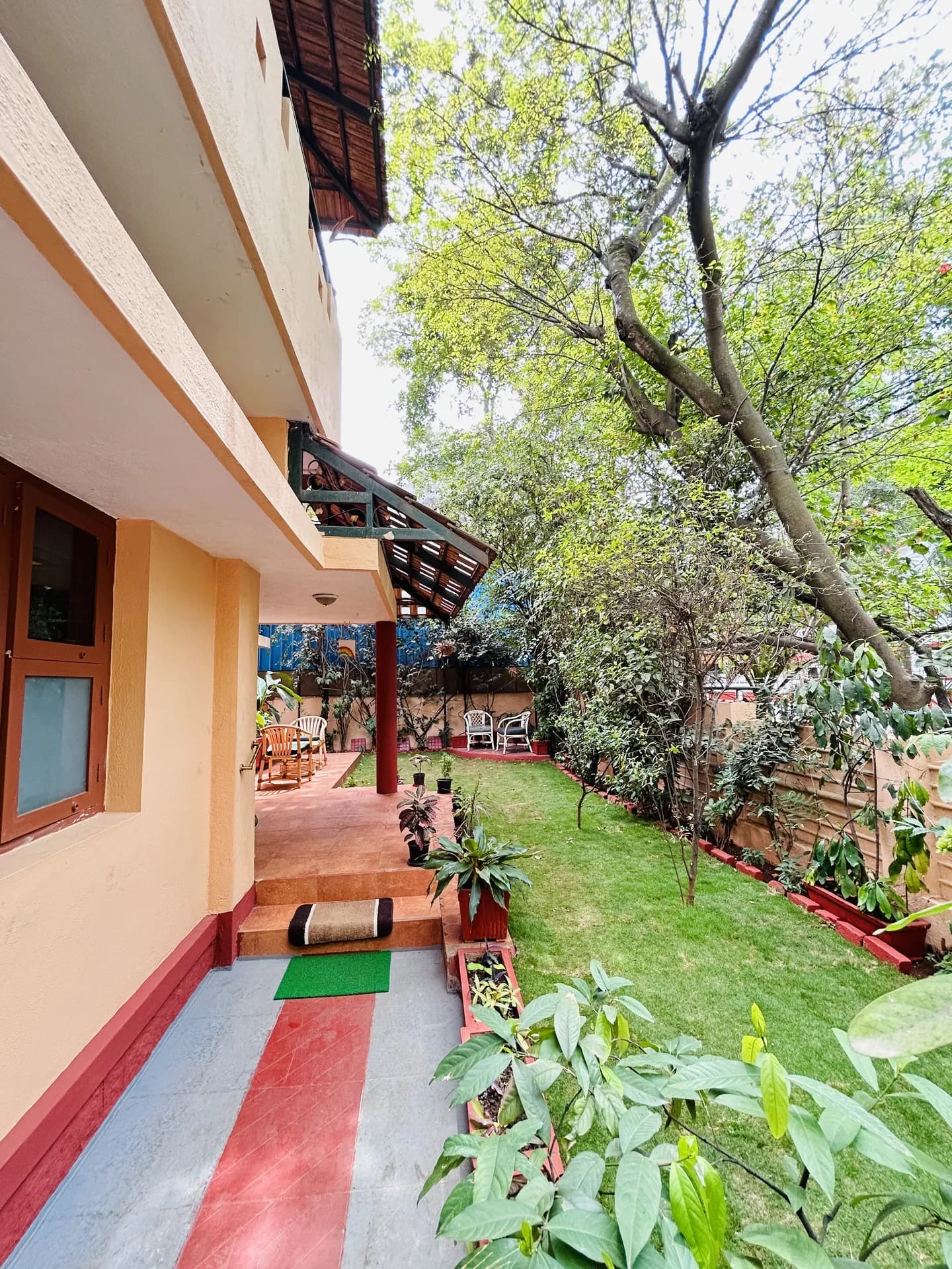 Property photo - Entrance and Parking