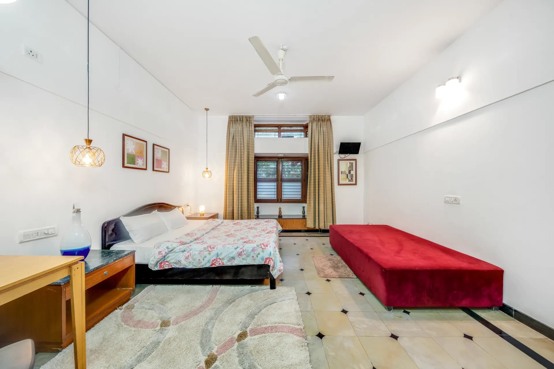 Property photo - First Bedroom