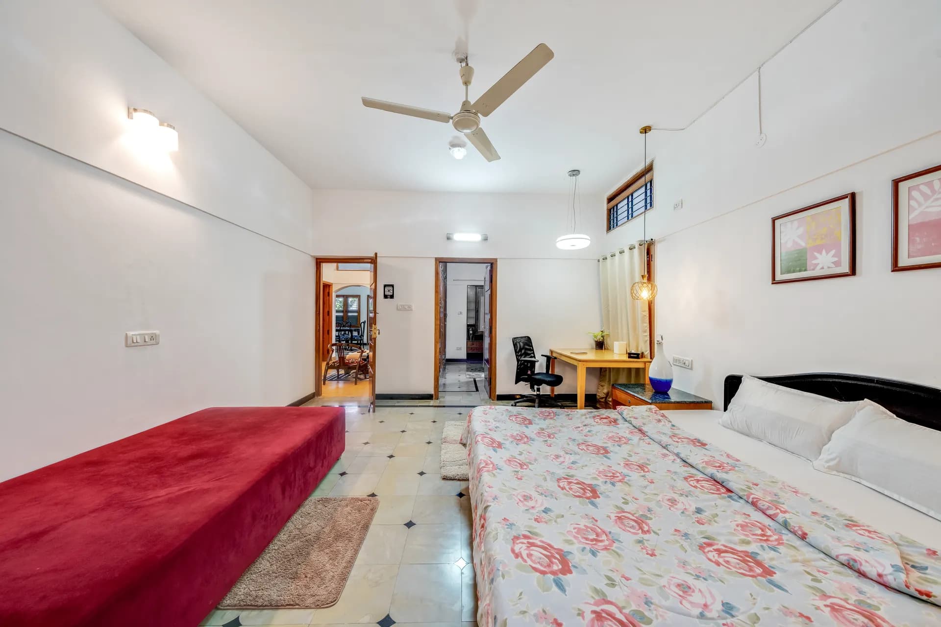 Property photo - First Bedroom