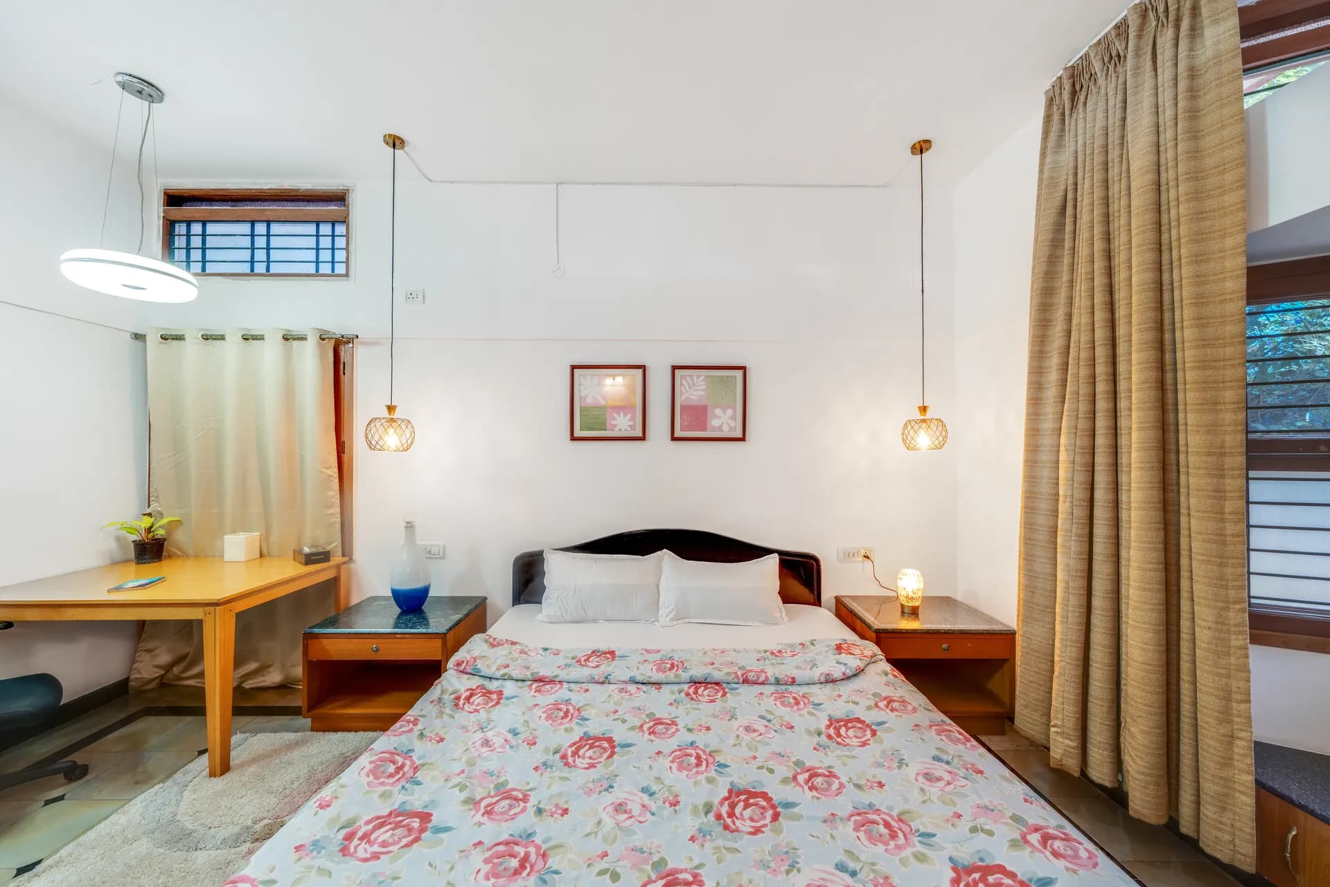 Property photo - First Bedroom