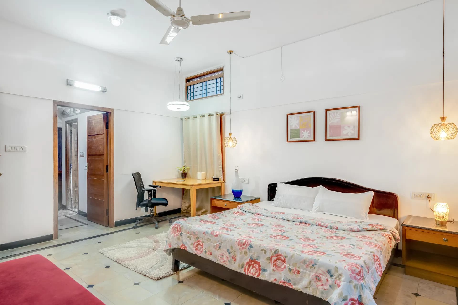 Property photo - First Bedroom