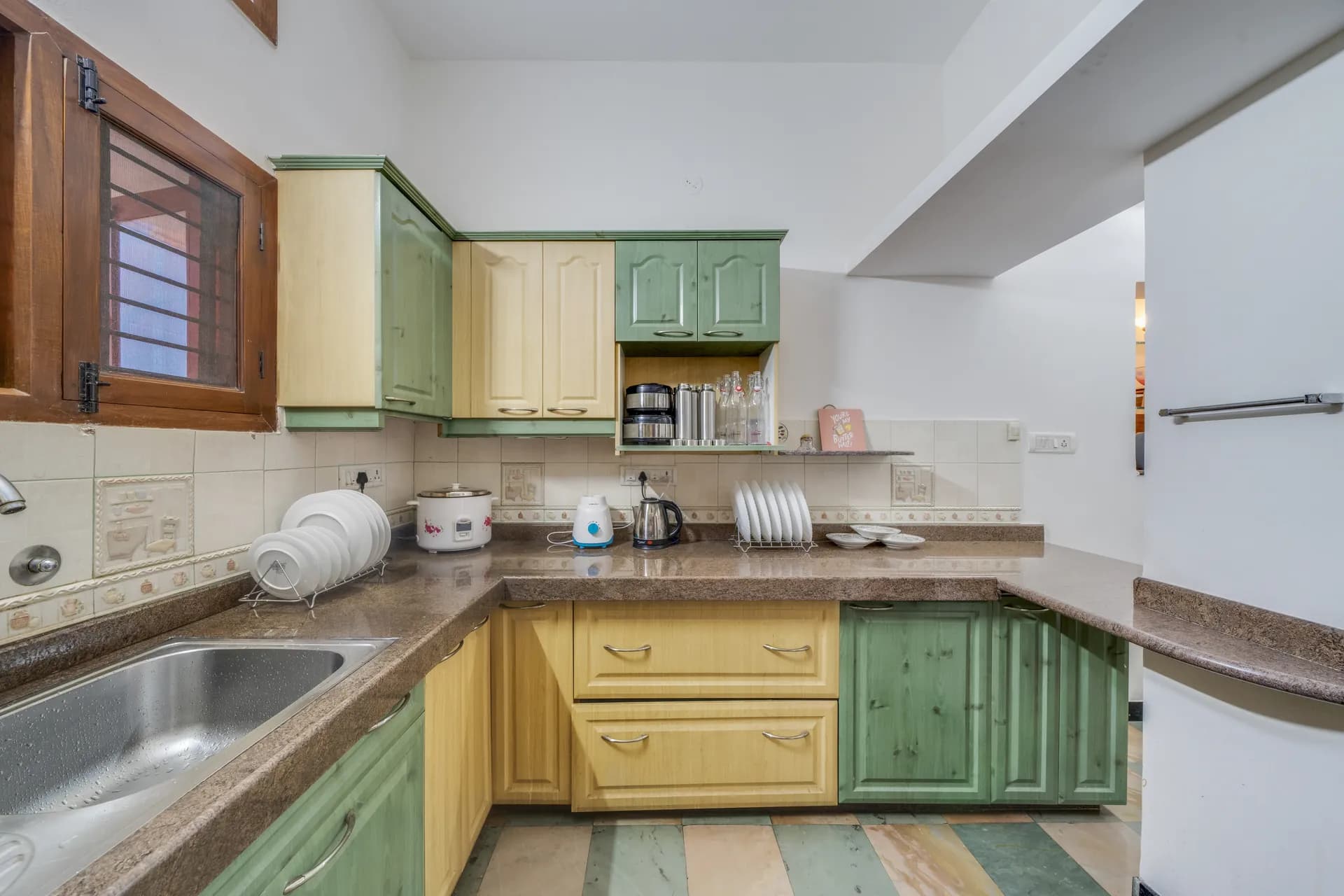 Property photo - Kitchen