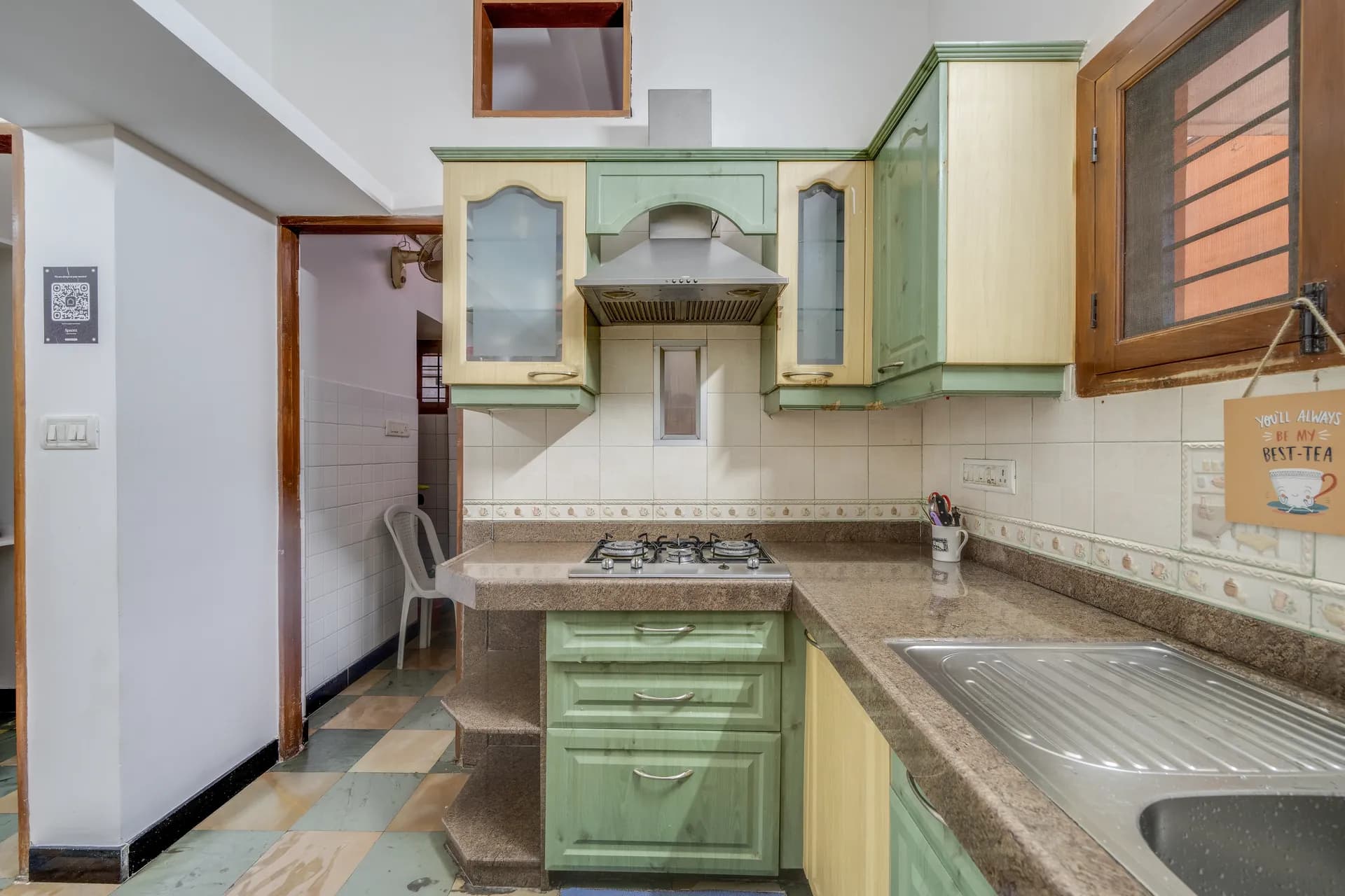 Property photo - Kitchen