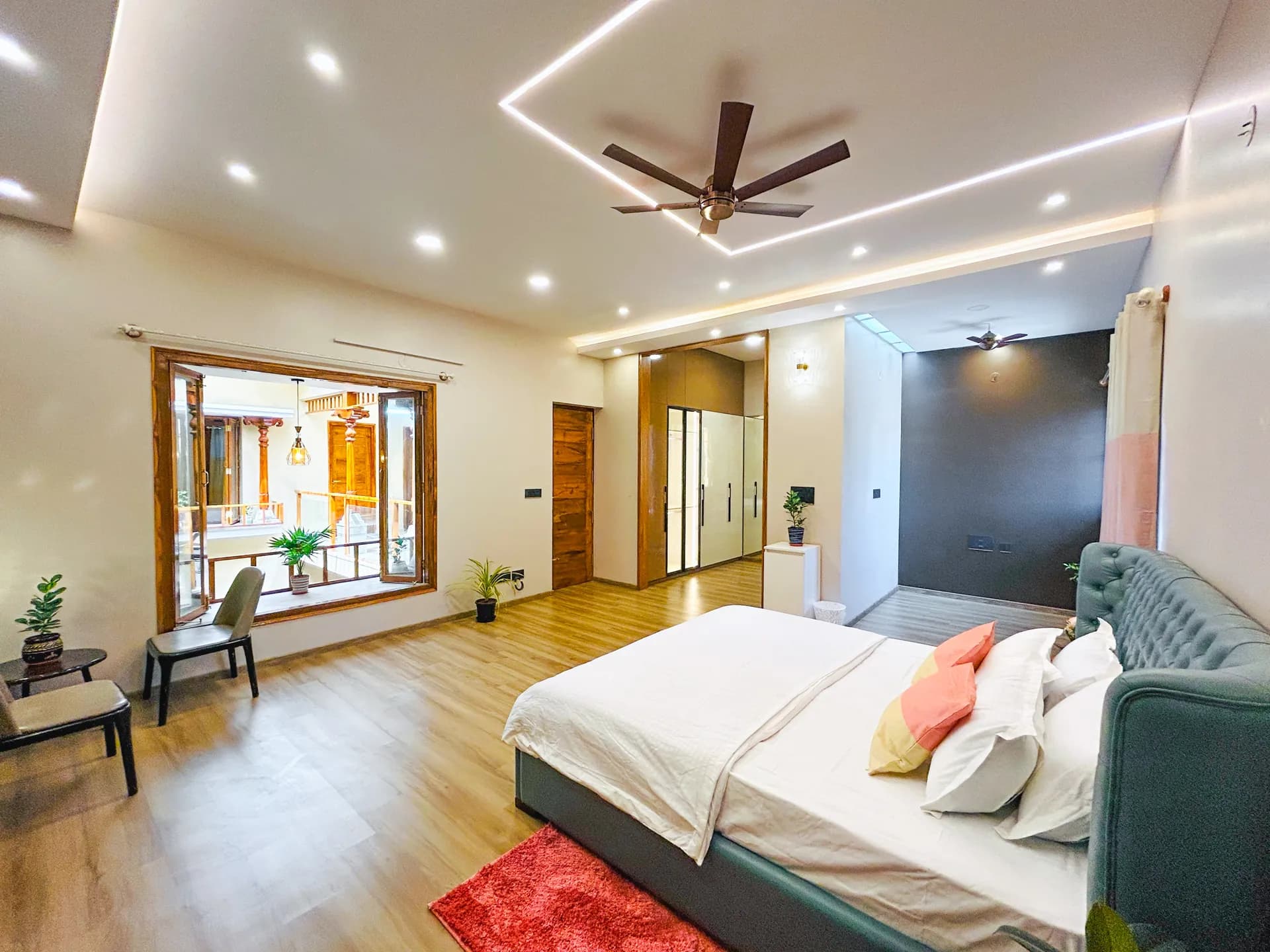 Property photo - First Bedroom