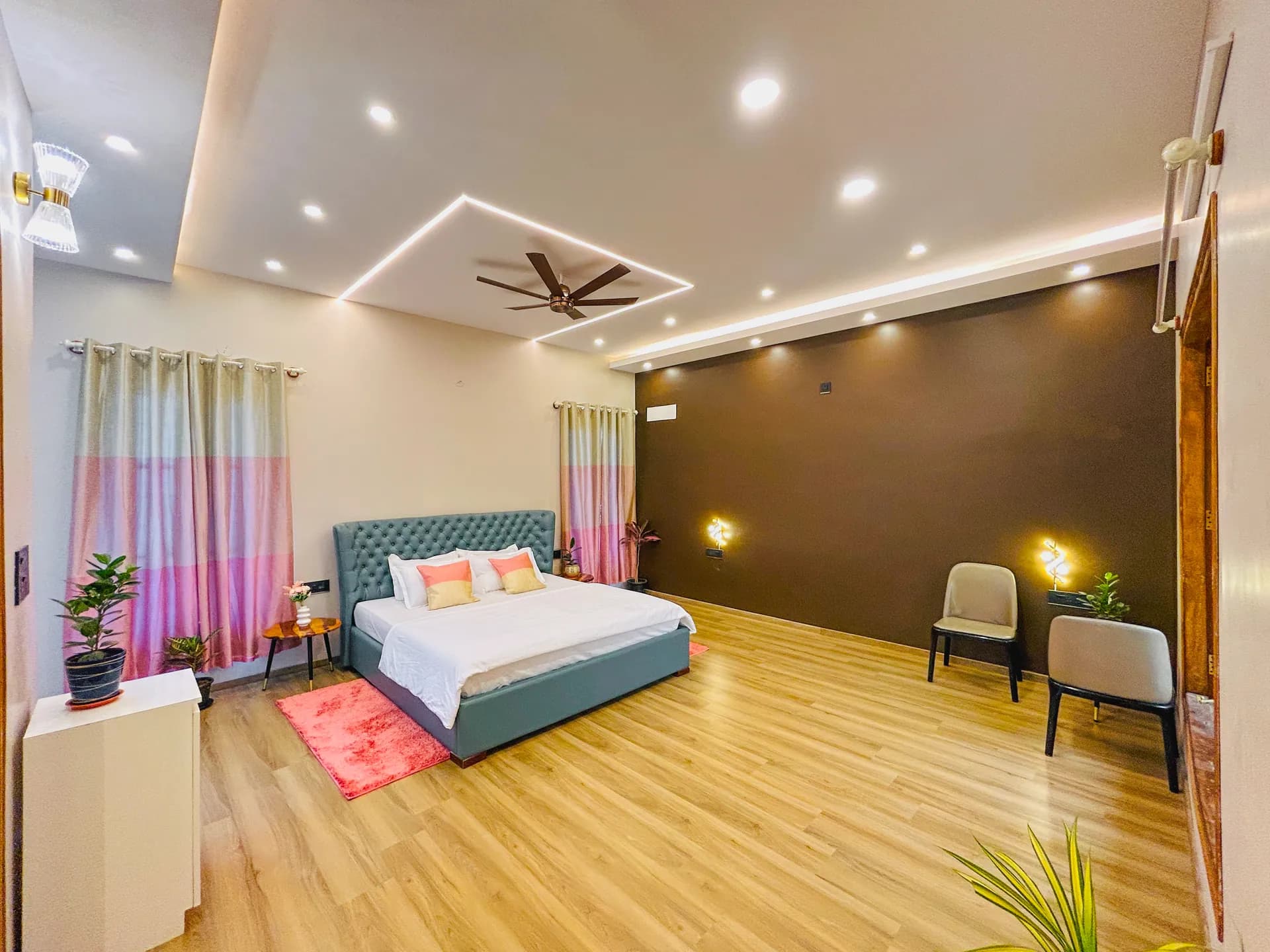 First Bedroom preview