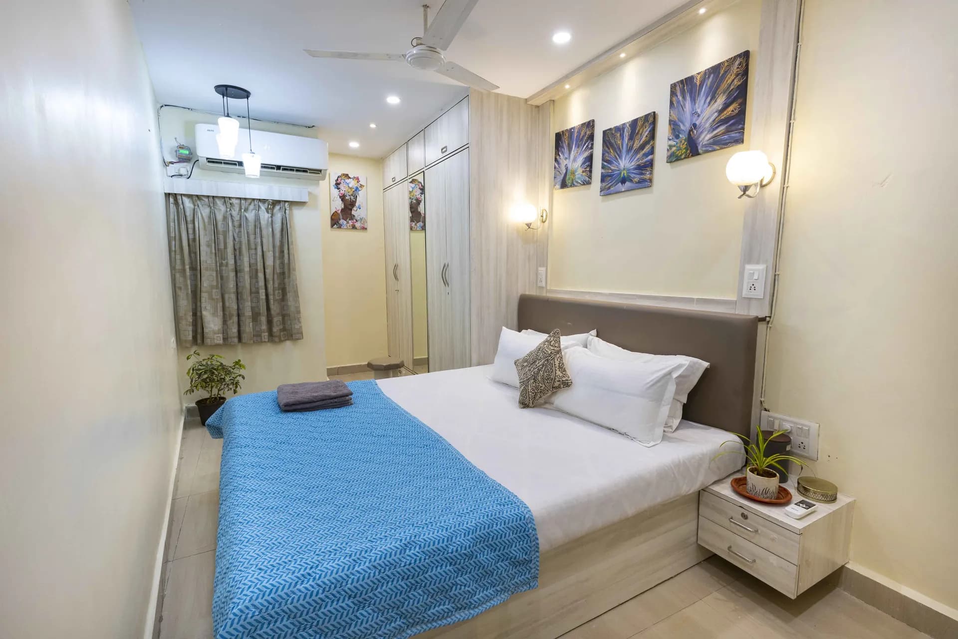 Fourth Bedroom