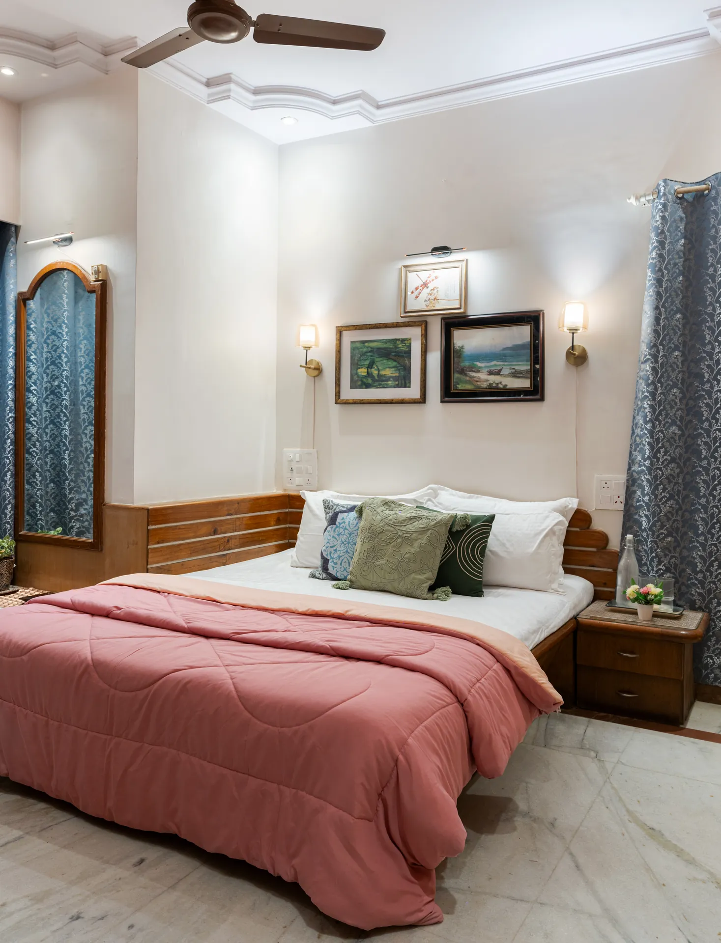 Fourth Bedroom