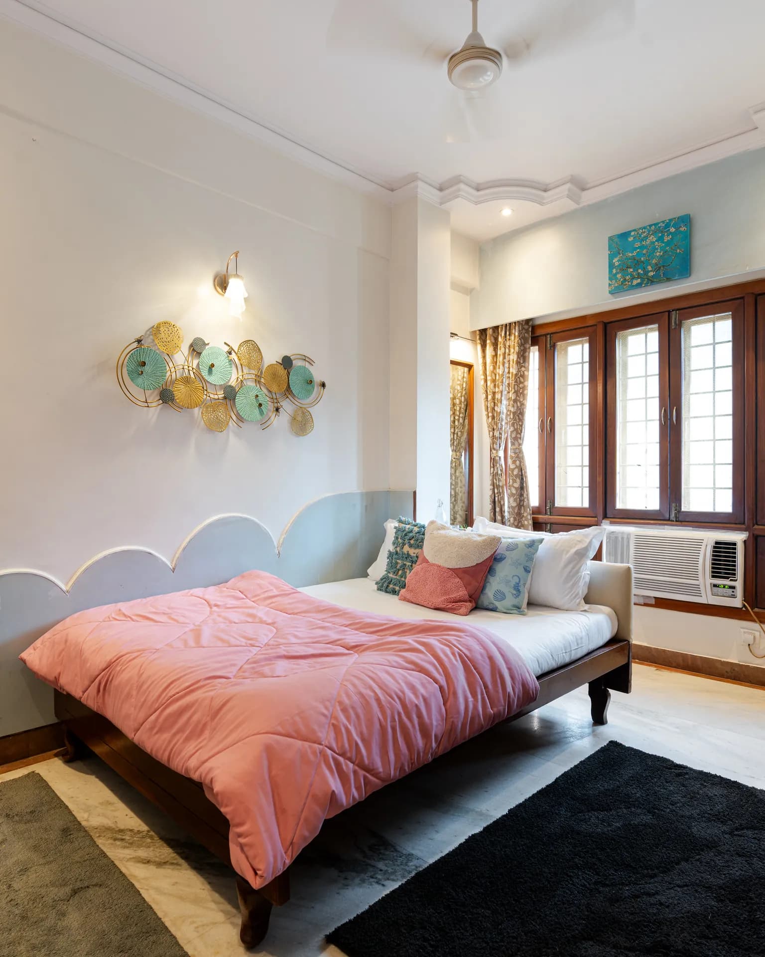 First Bedroom
