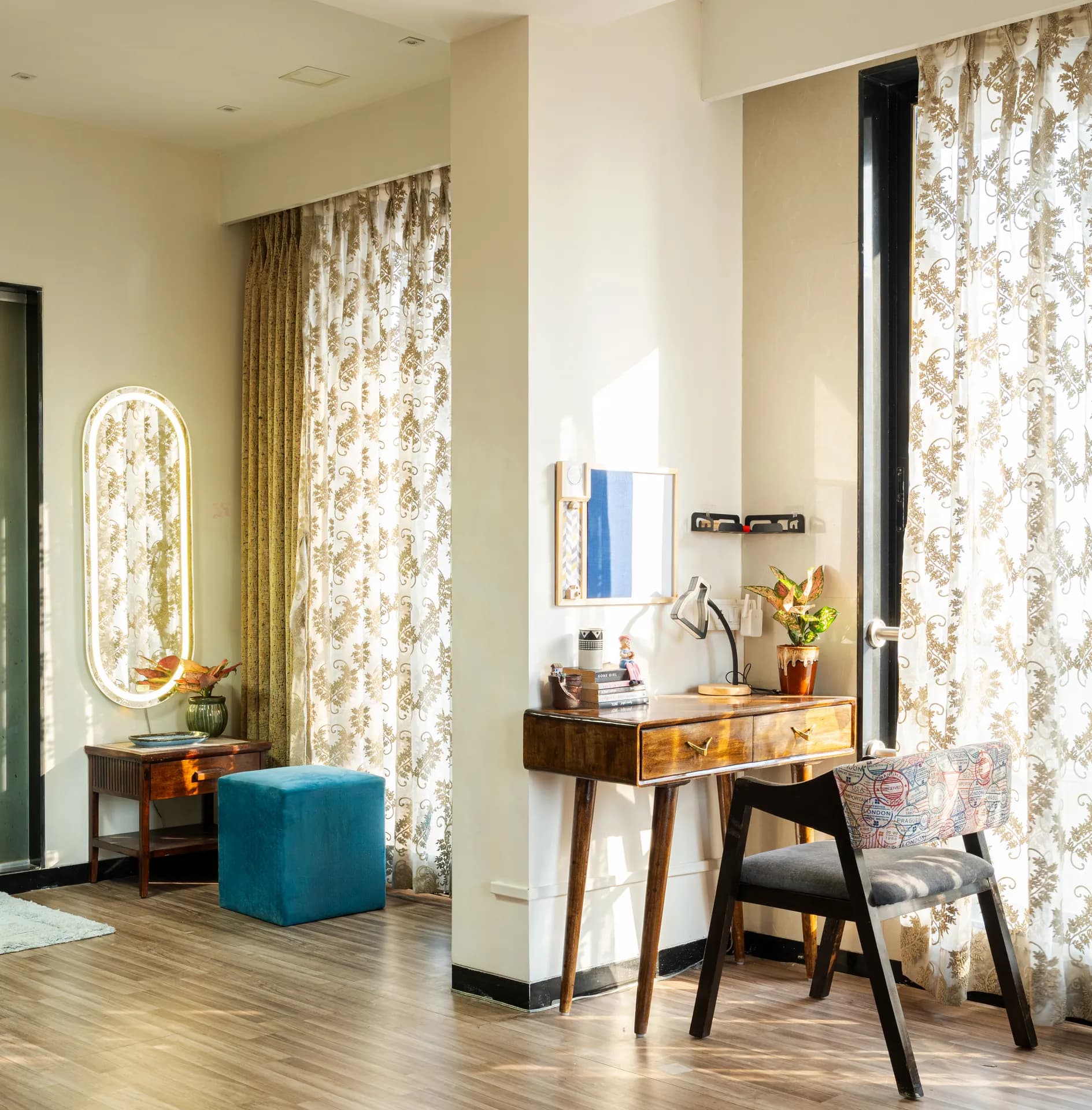 Property photo - First Bedroom