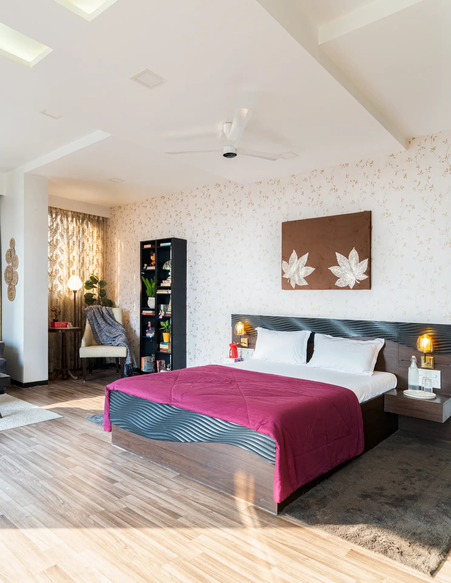 First Bedroom preview