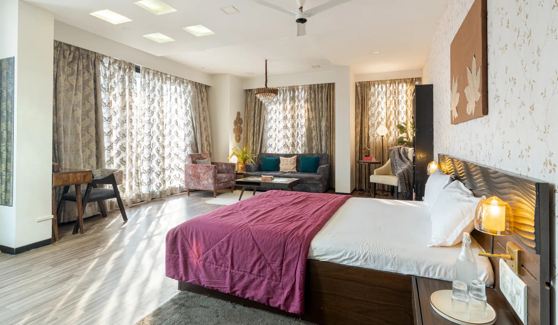 Property photo - First Bedroom