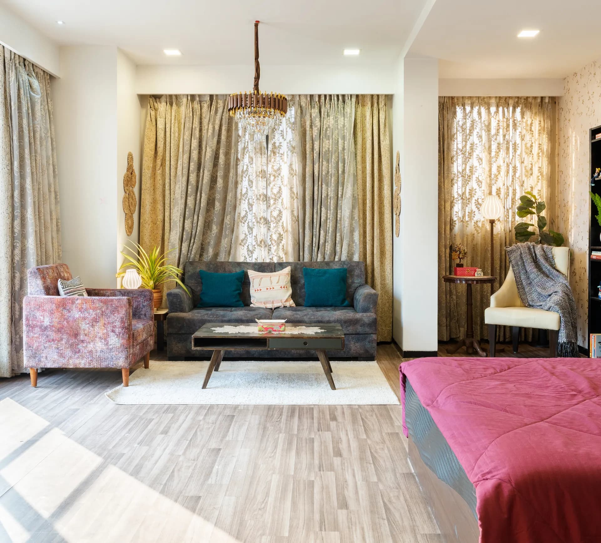 Property photo - First Bedroom