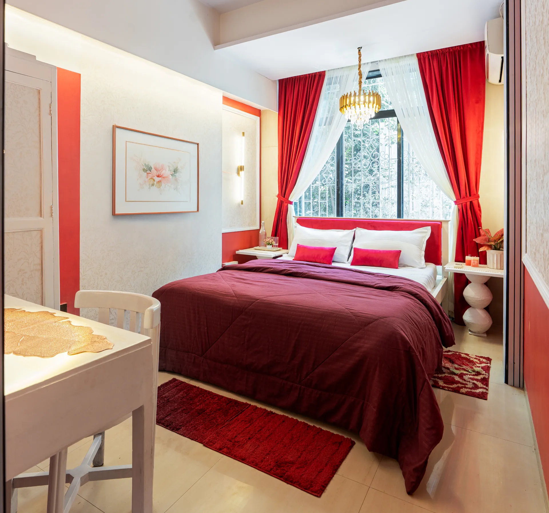 First Bedroom