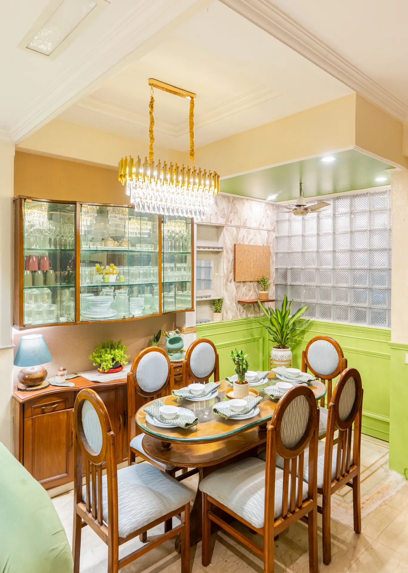 Dinning Hall preview