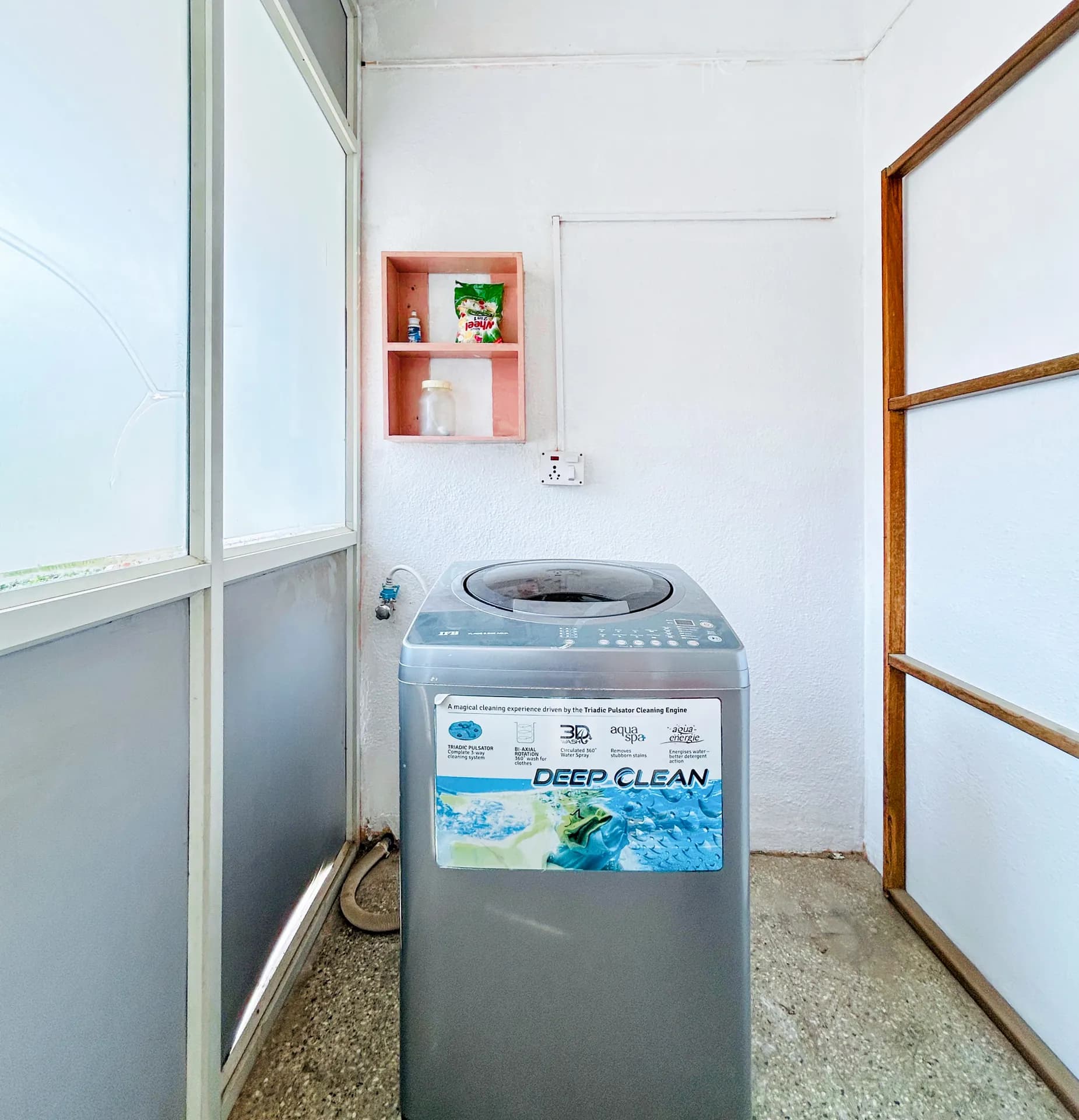 Utility Area preview