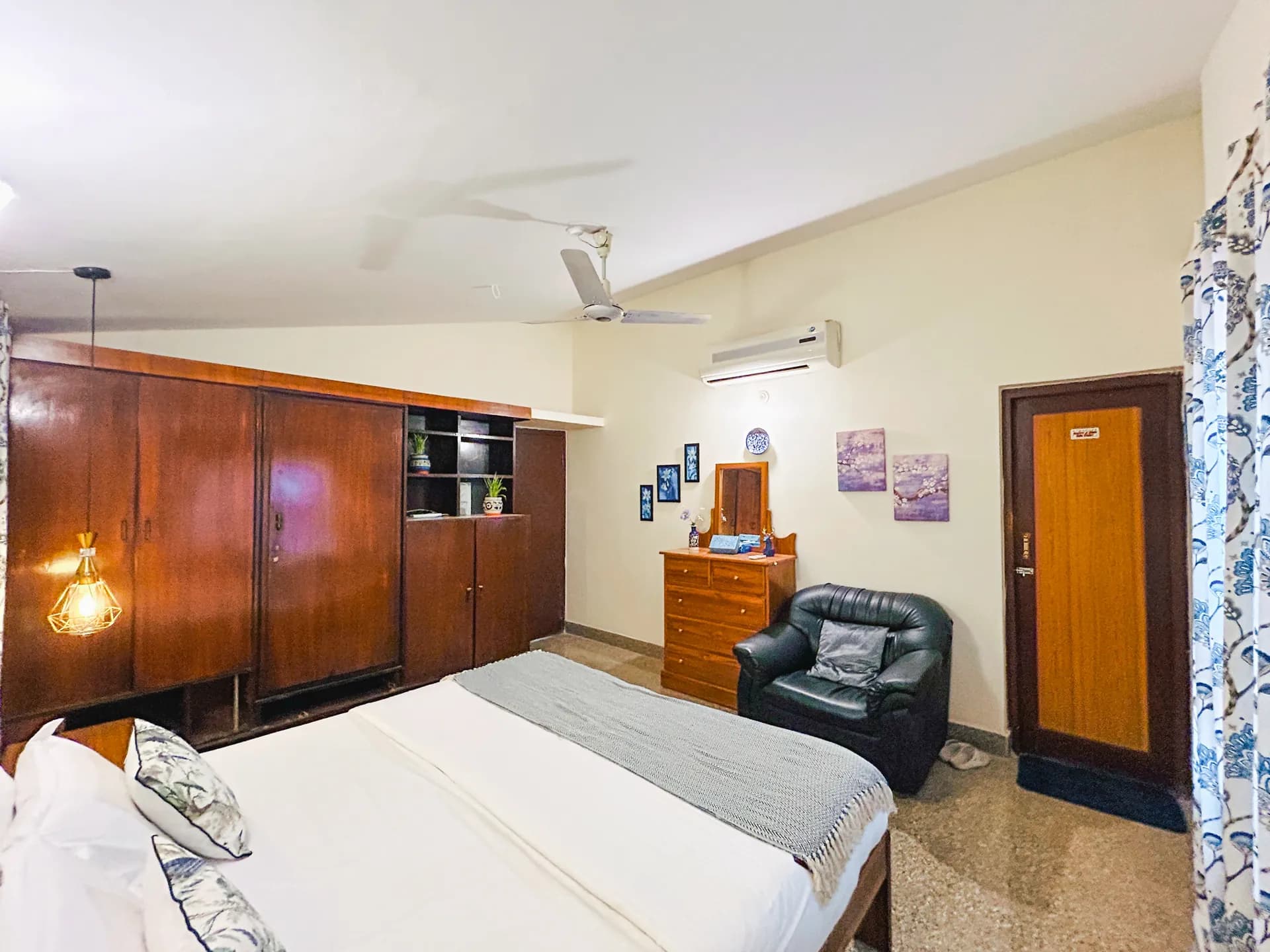 Property photo - First Bedroom