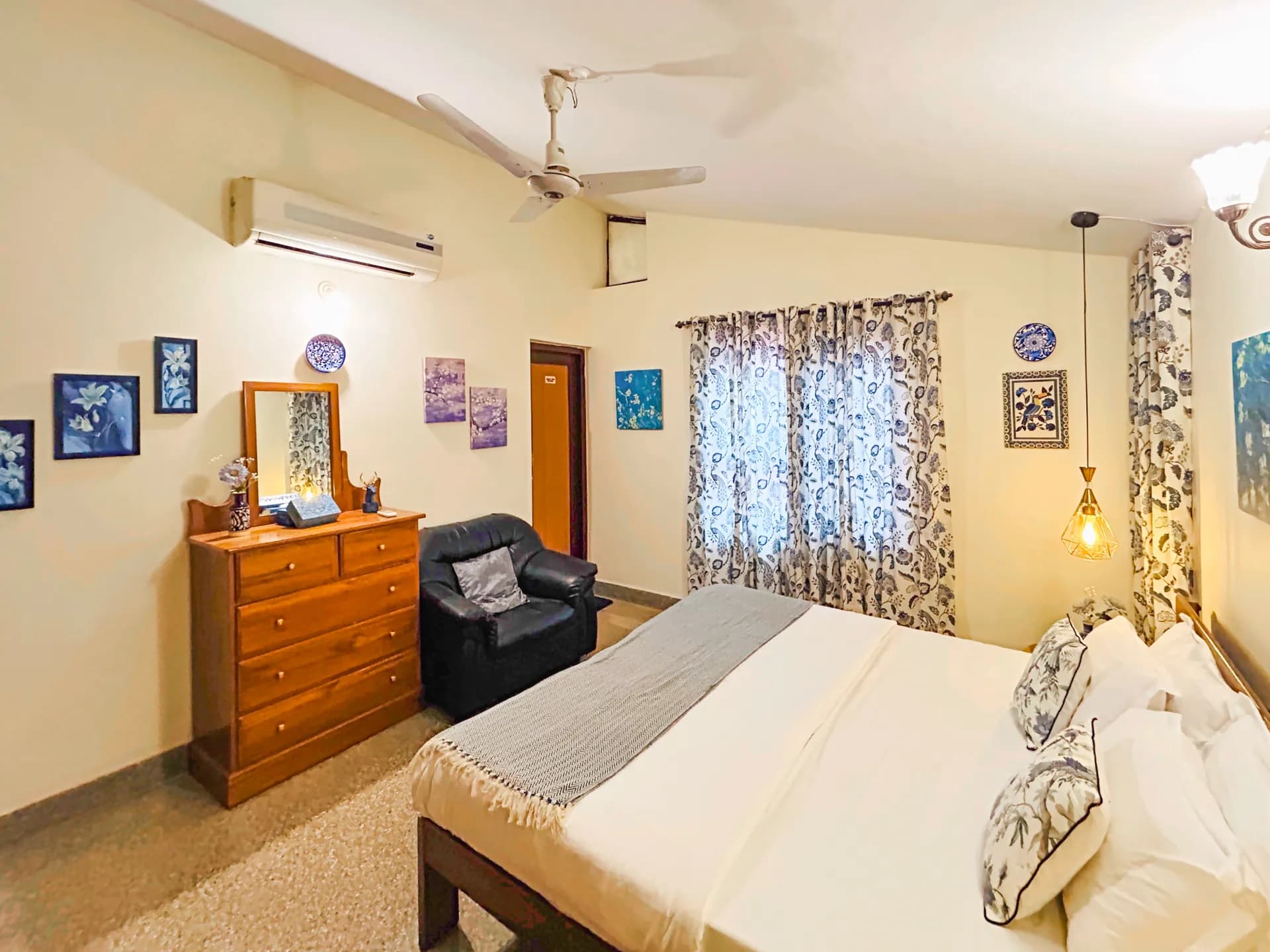 Property photo - First Bedroom