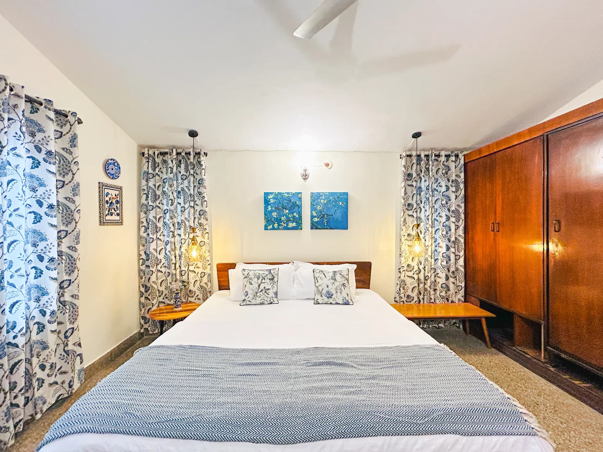 Property photo - First Bedroom