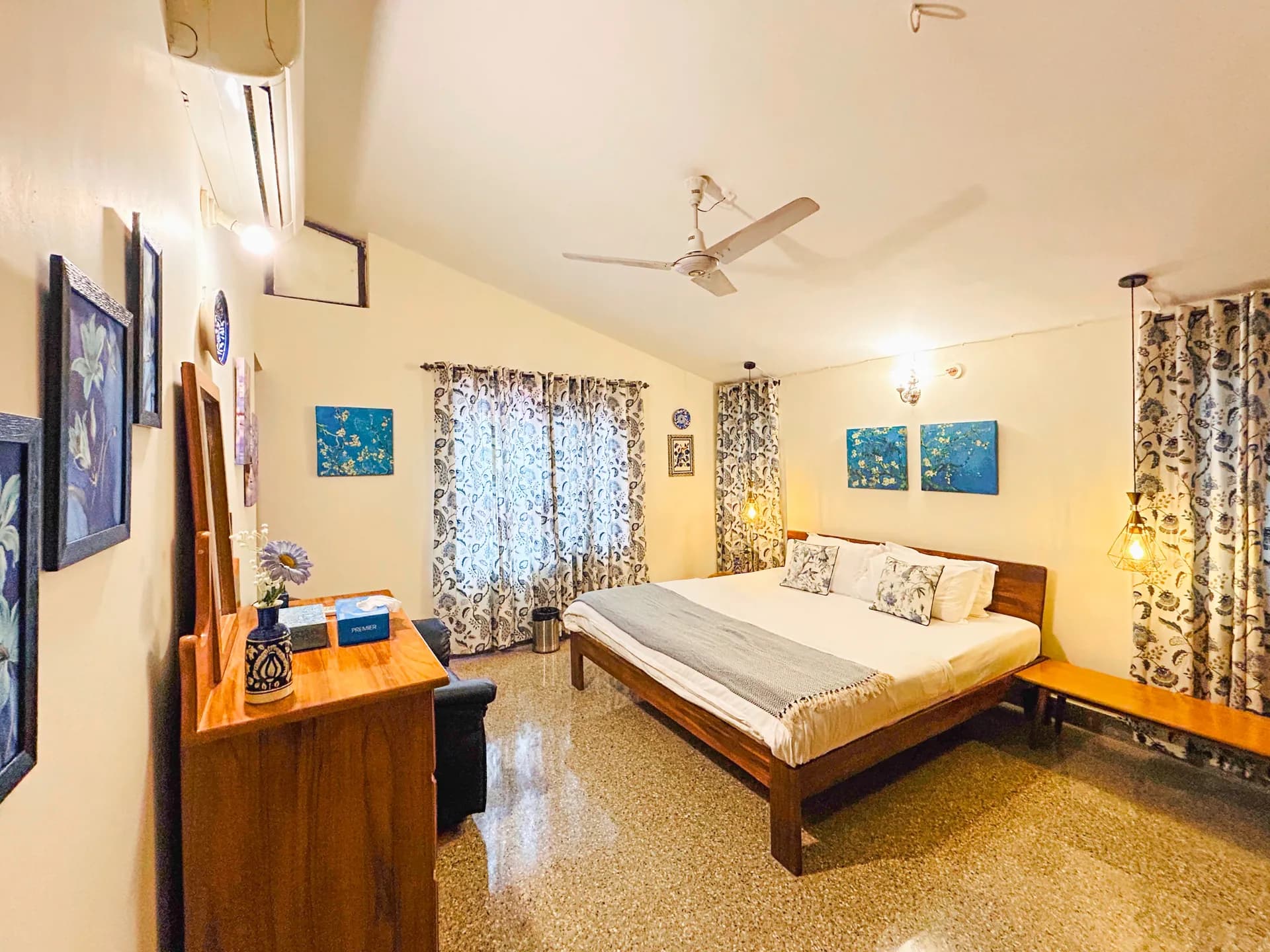 First Bedroom preview