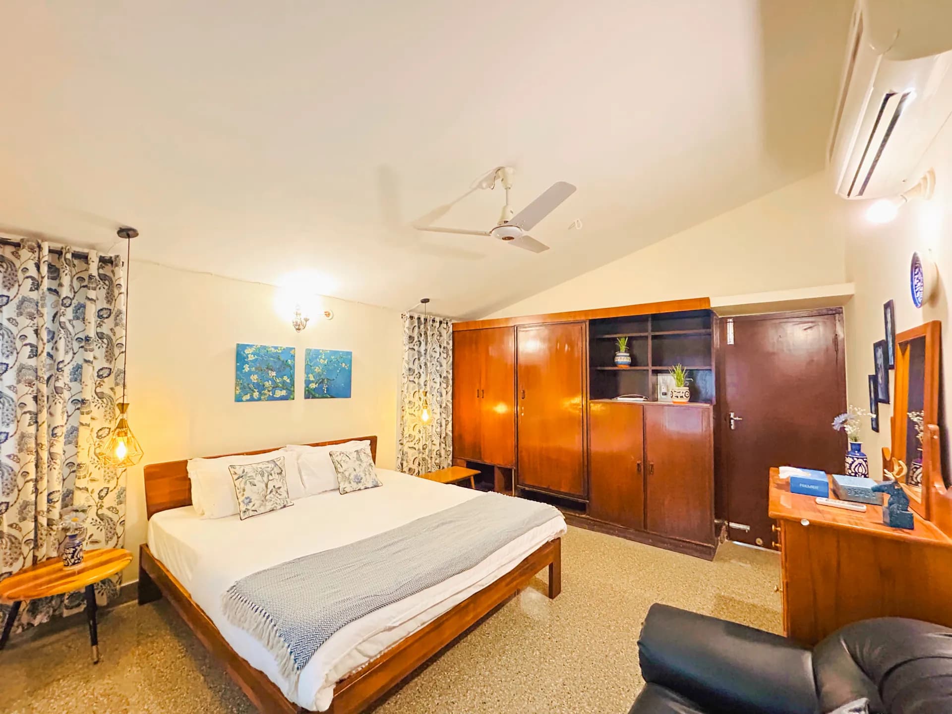 First Bedroom