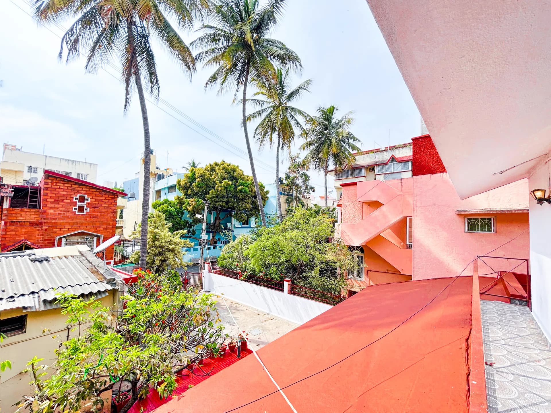 Property photo - Balcony