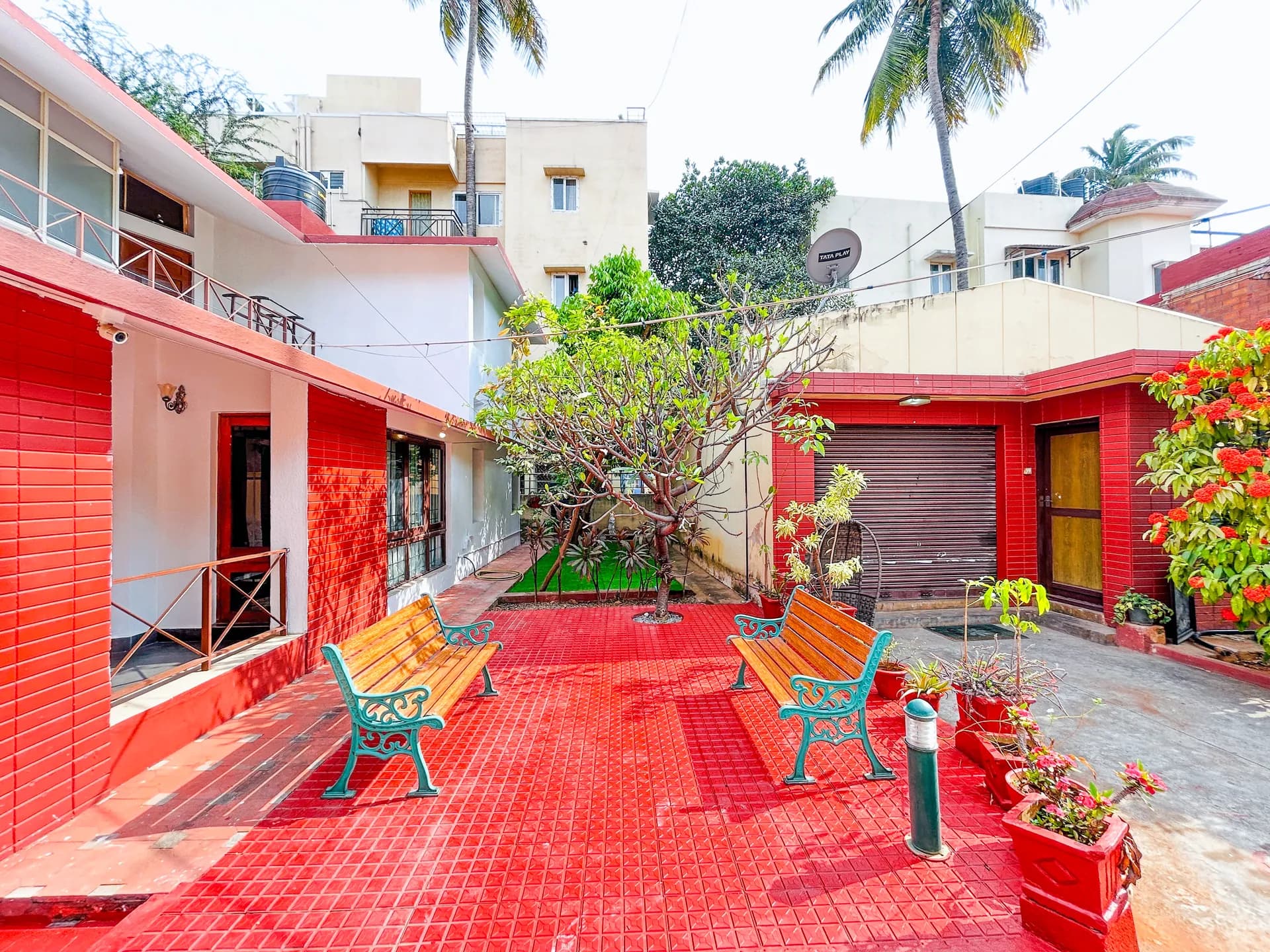 Outdoor Patio preview