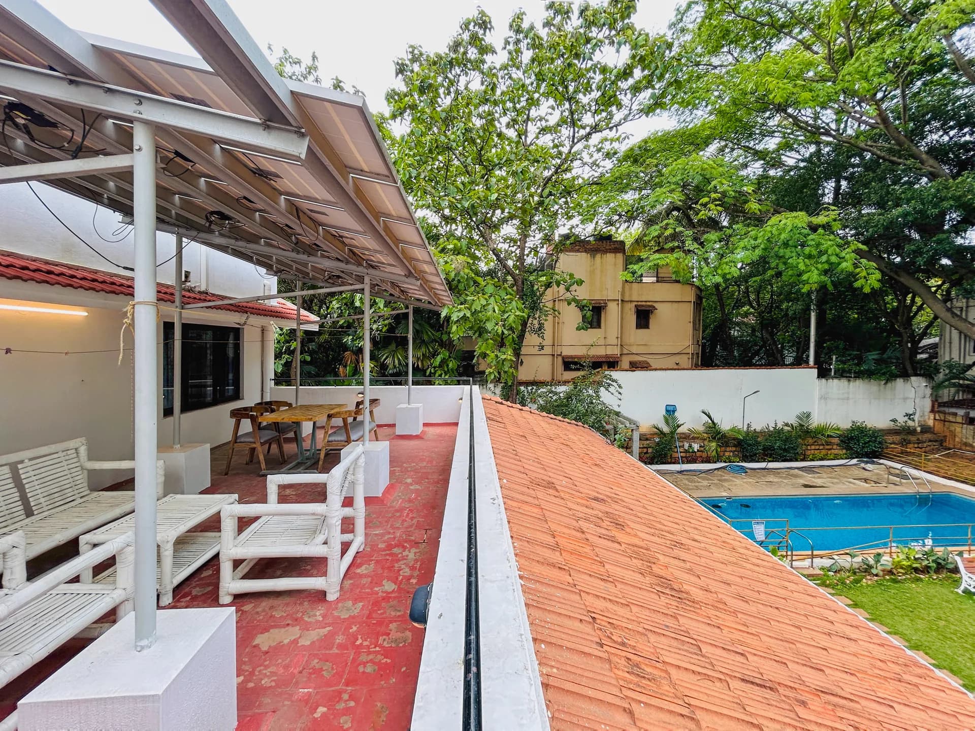 Property photo - Balcony