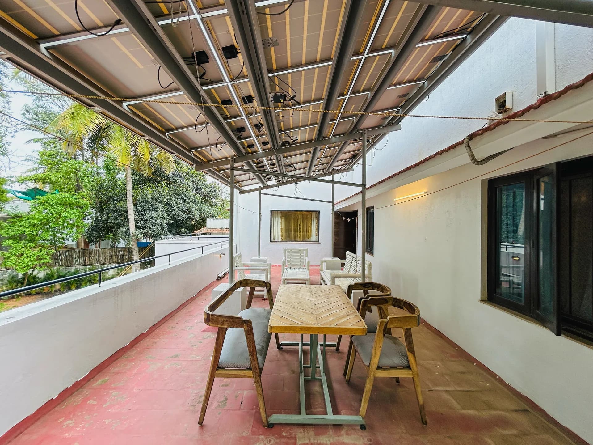 Property photo - Balcony