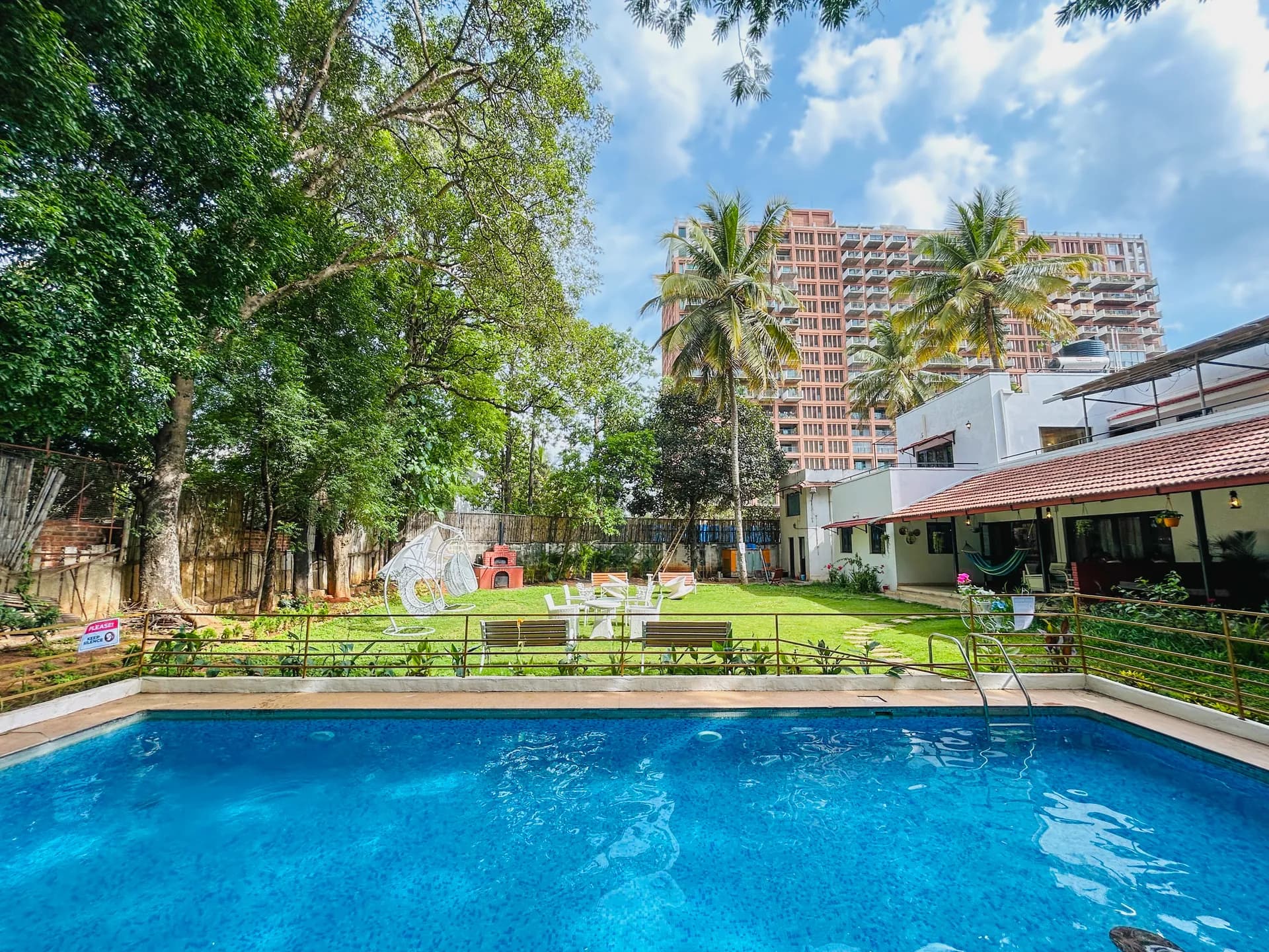 Outdoor Pool preview