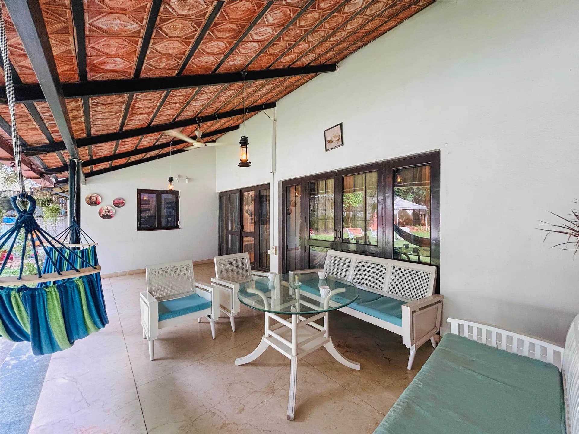 Outdoor Patio preview