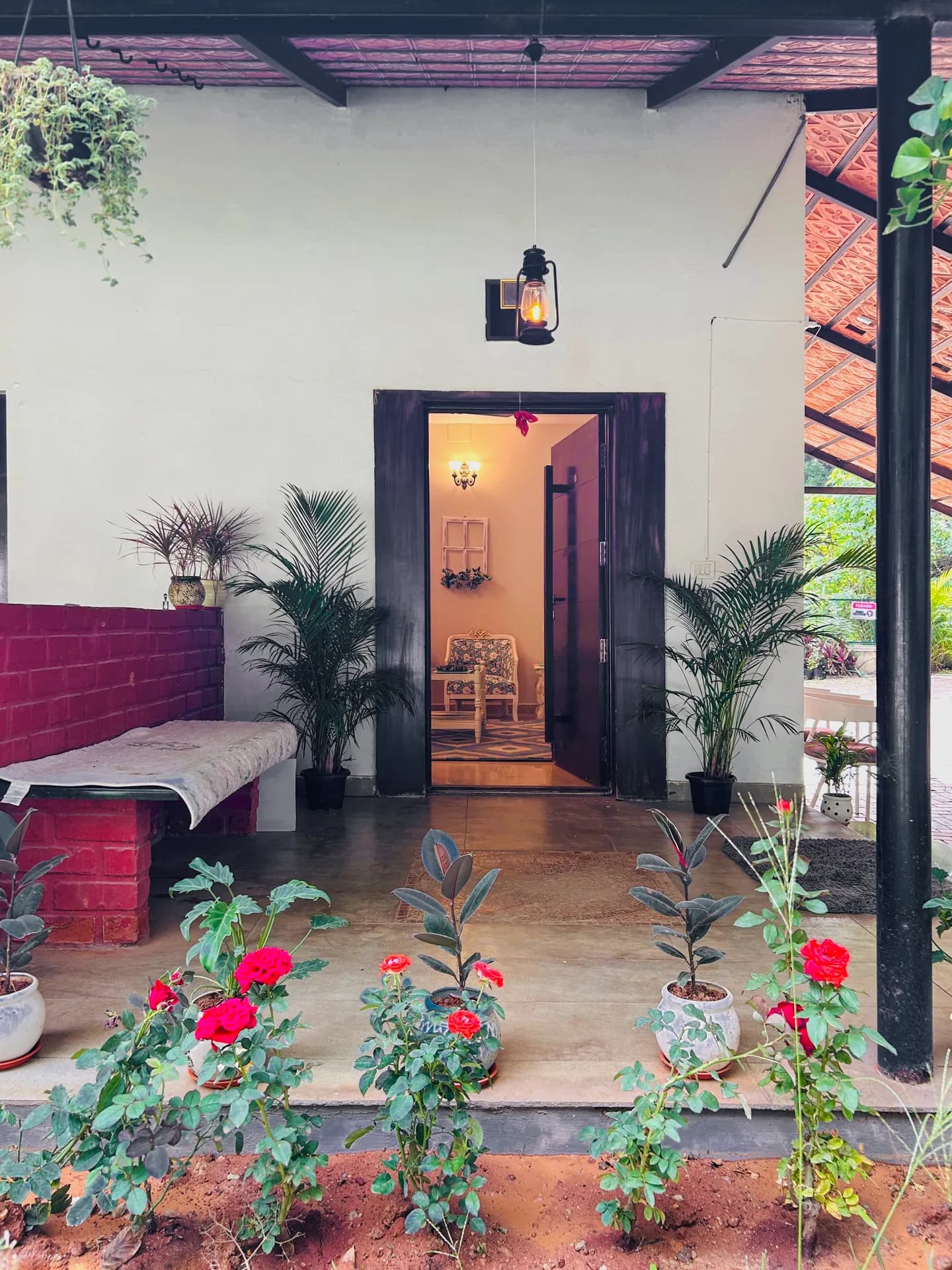 Property photo - Entrance and Parking