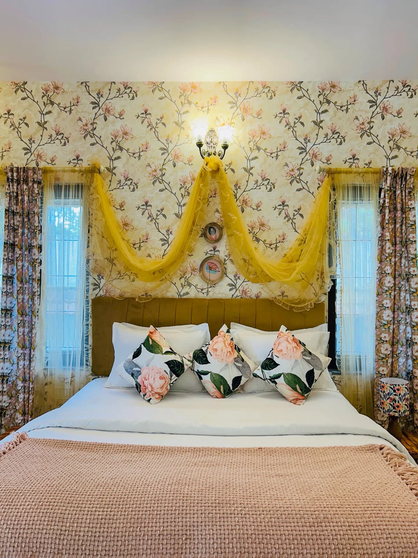 Property photo - First Bedroom